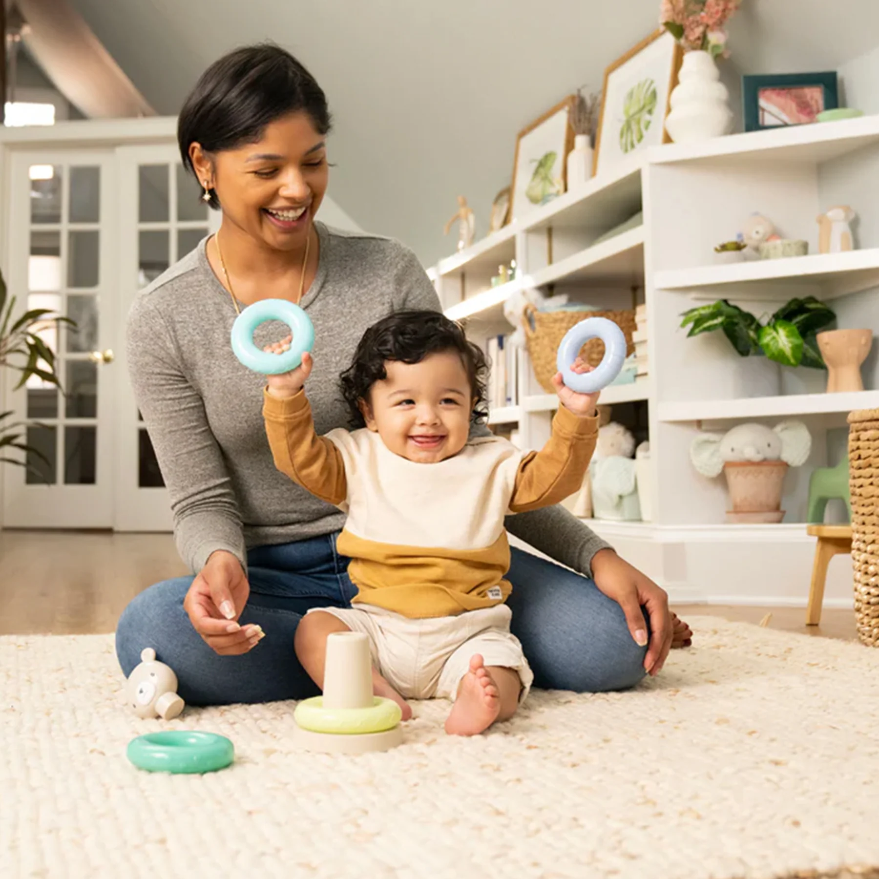 ING Cutie Stacks Nate - Image 3