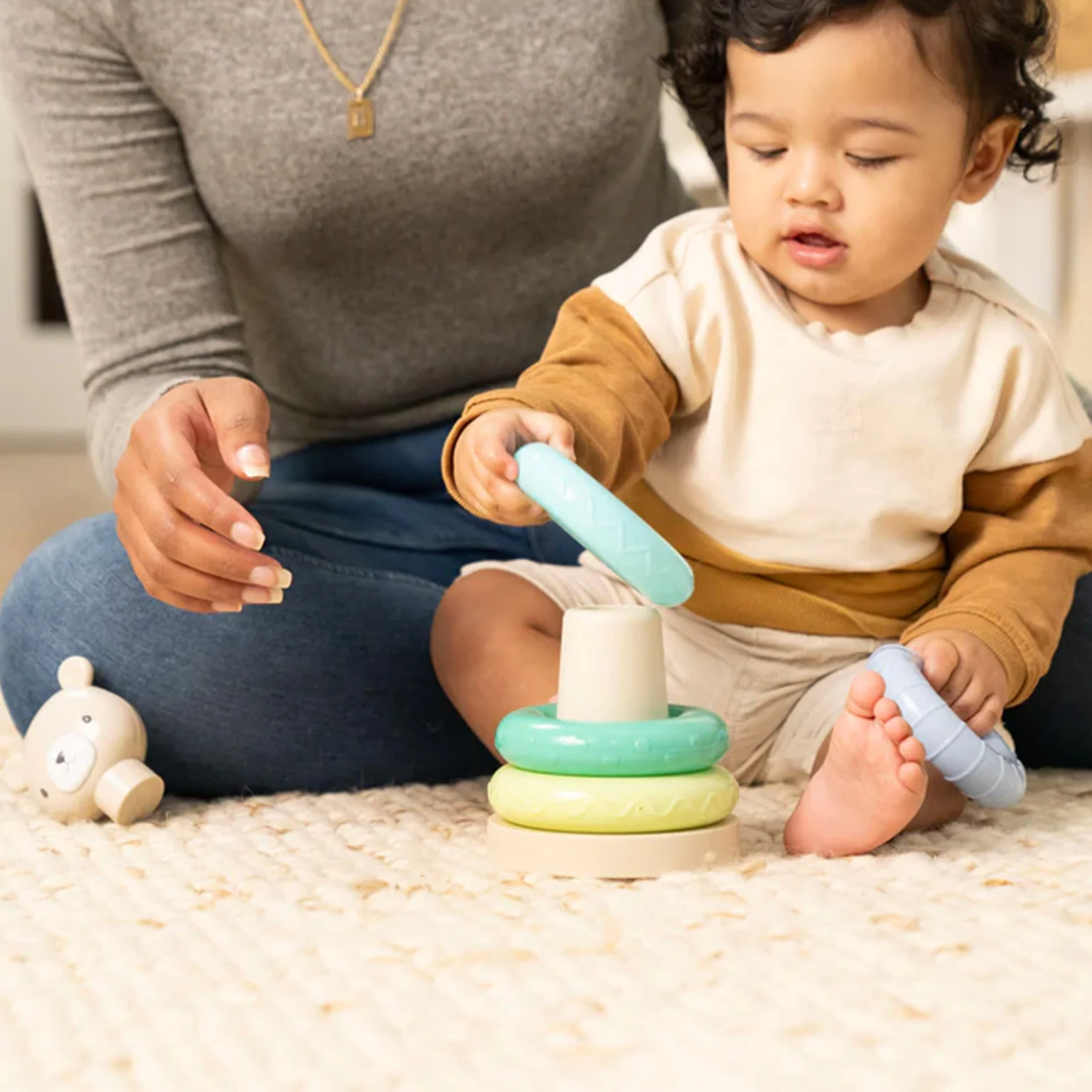 ING Cutie Stacks Nate - Image 4