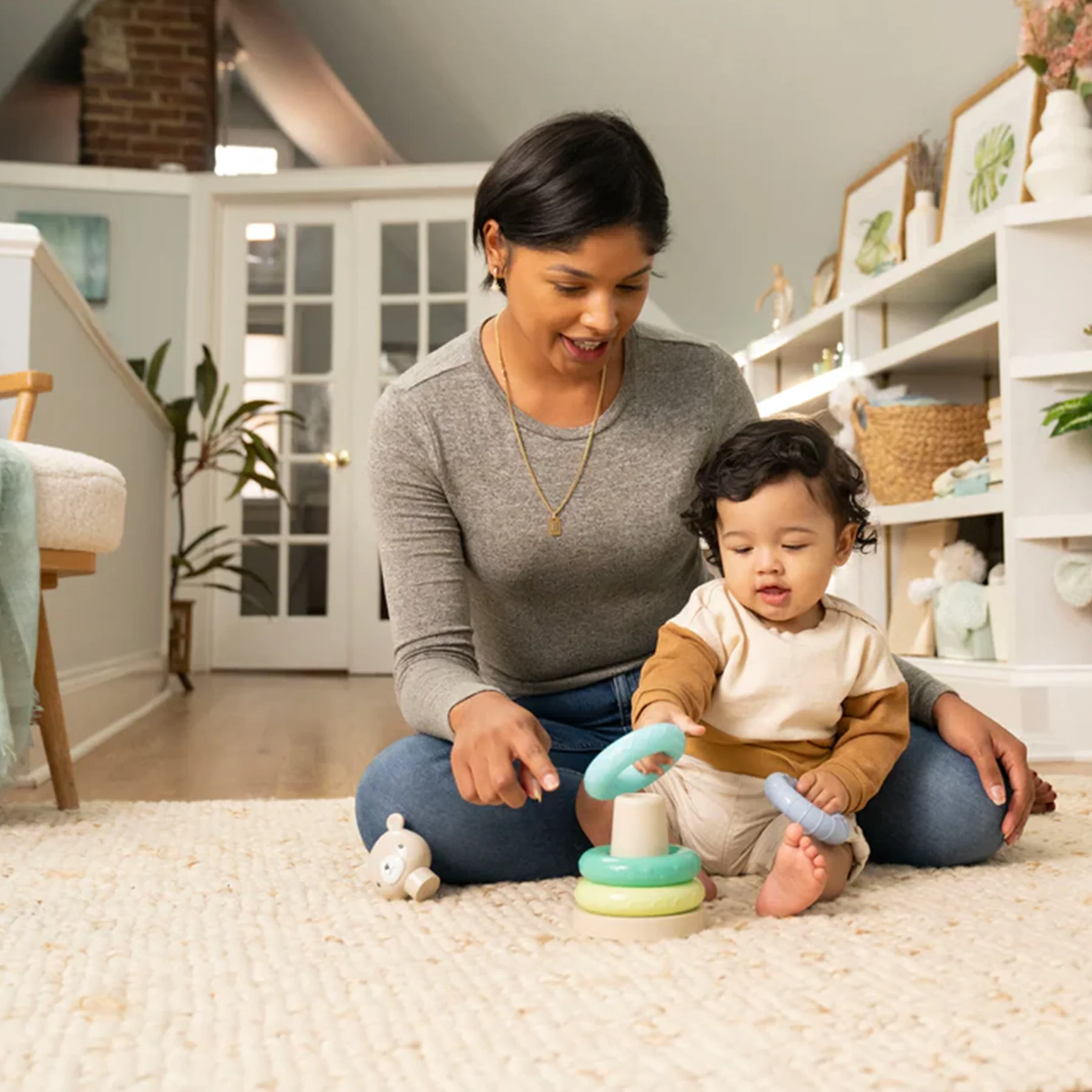 ING Cutie Stacks Nate - Image 5