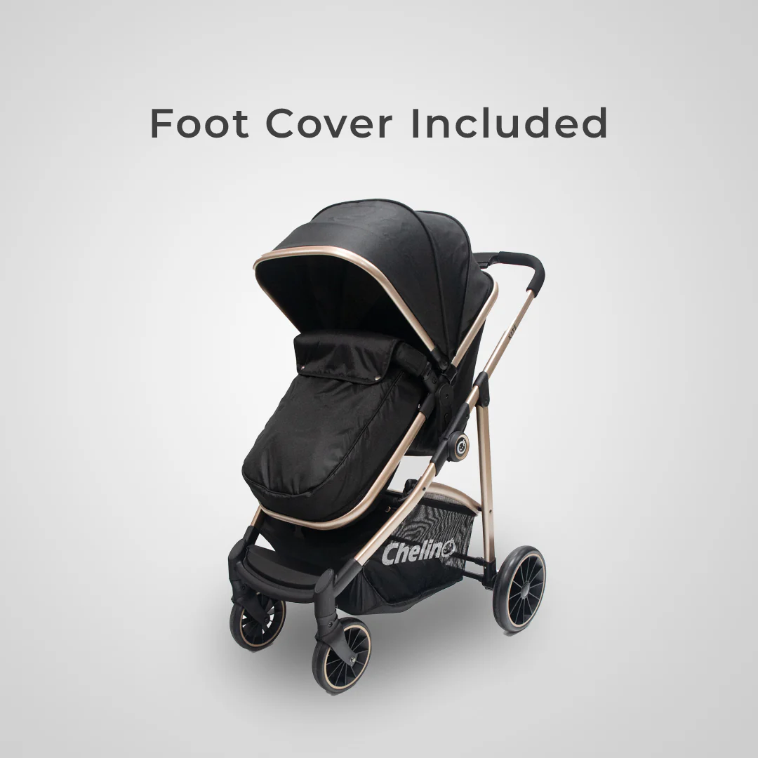 Kite 3 in 1 Travel System - Image 4
