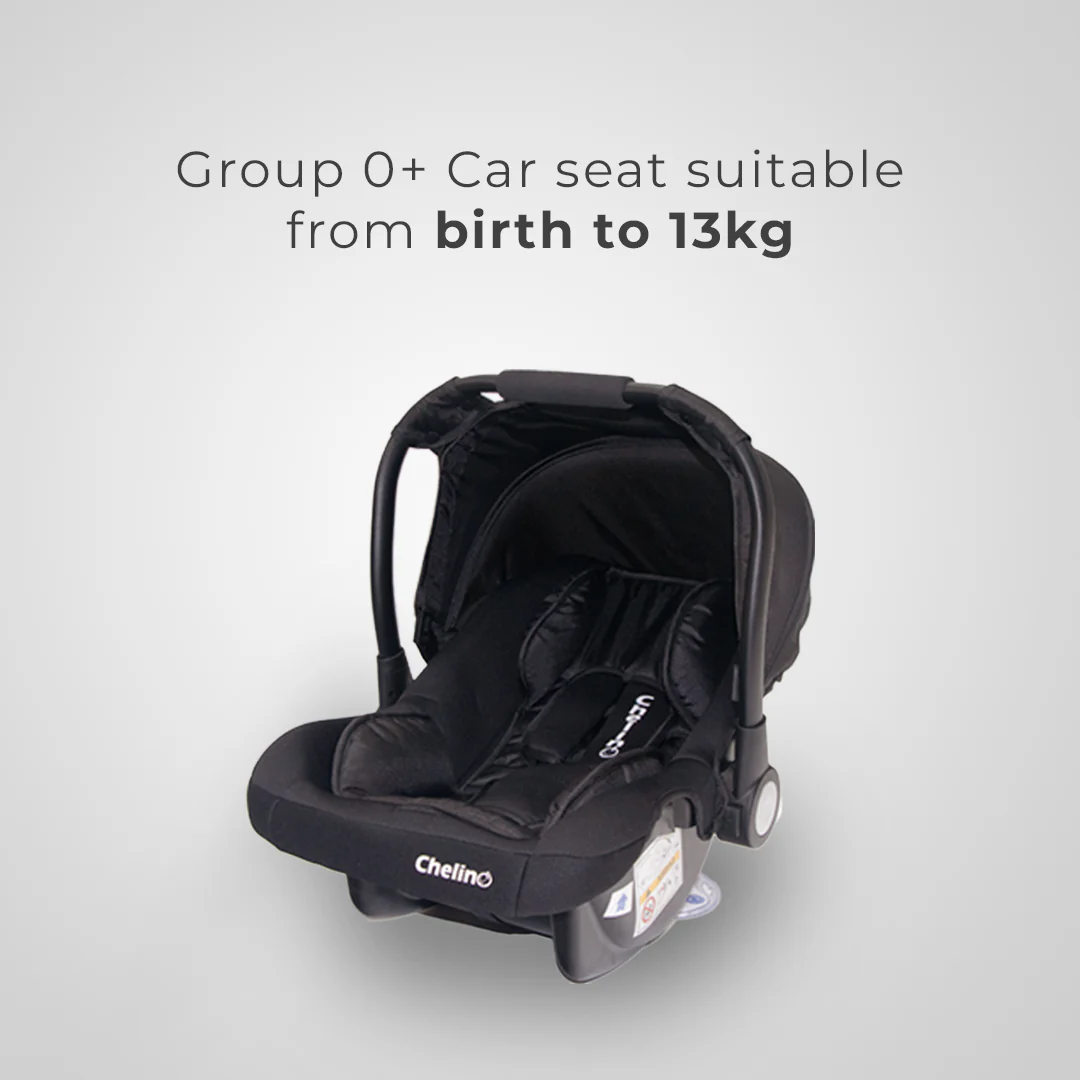 Kite 3 in 1 Travel System - Image 7