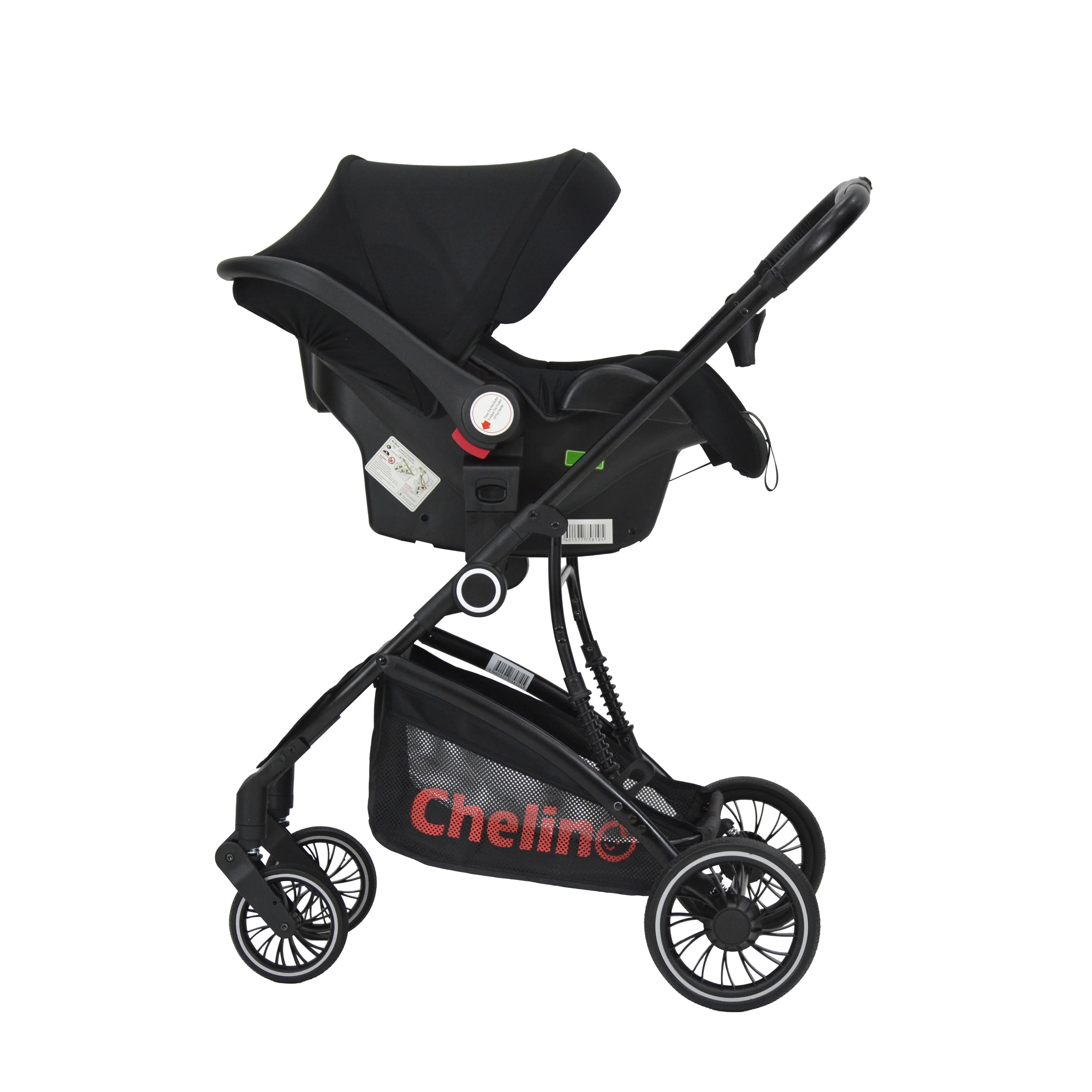 Chelino Lazer 2 in 1 Travel System - Image 10