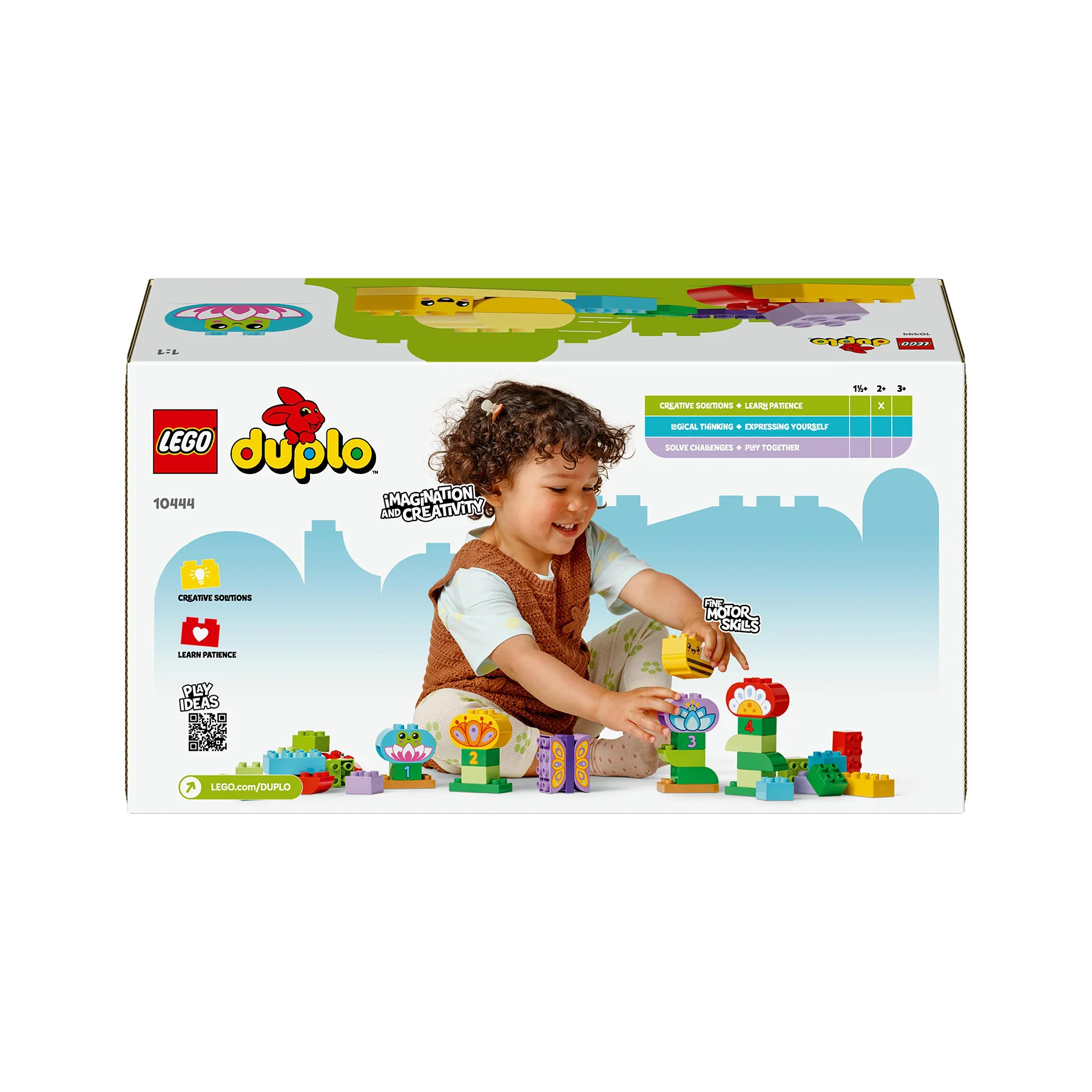 LEGO Duplo Creative Garden & Flowers - 10444 - Image 10