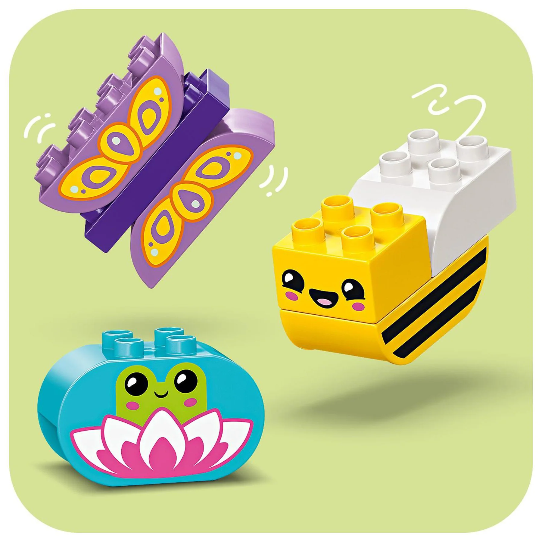 LEGO Duplo Creative Garden & Flowers - 10444 - Image 7