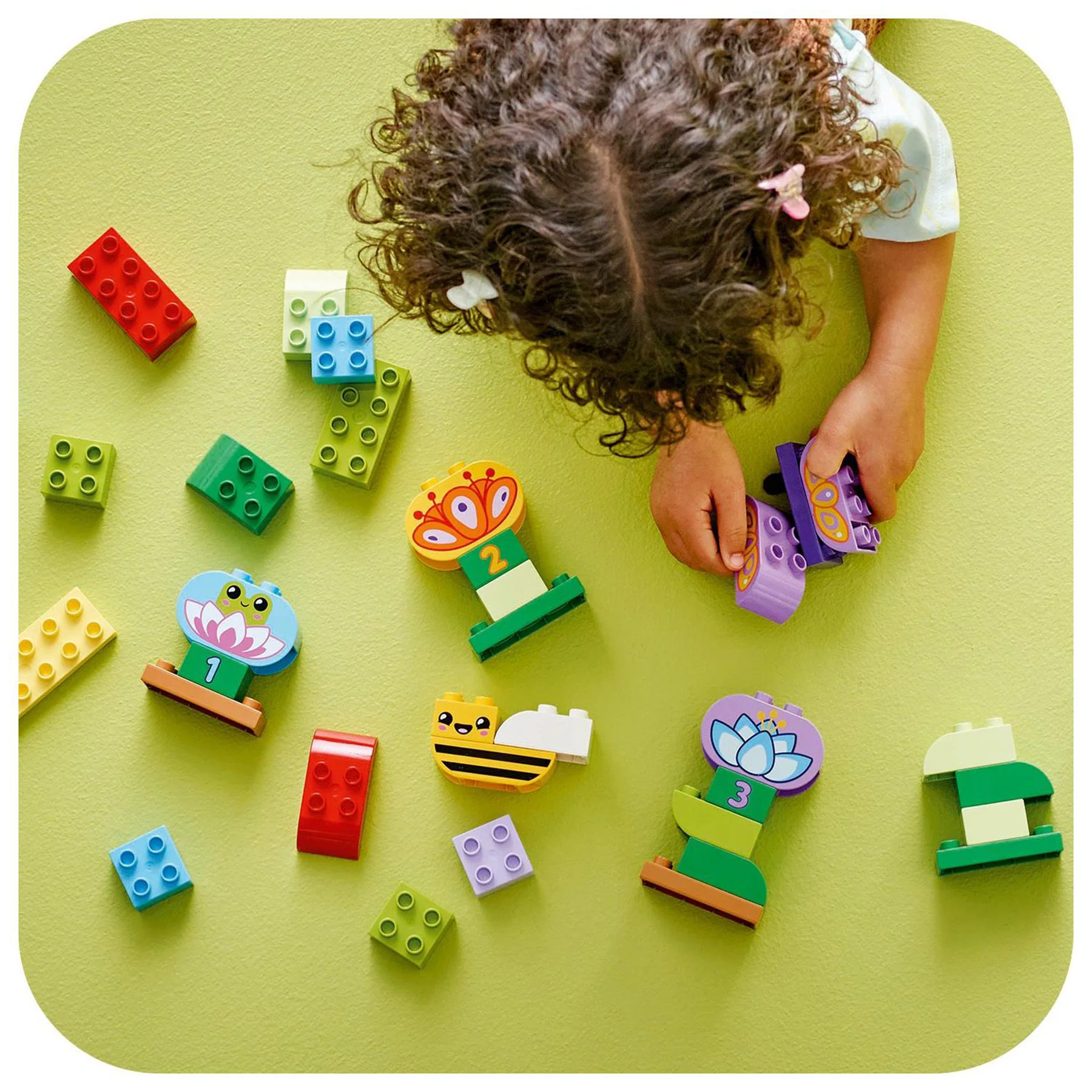 LEGO Duplo Creative Garden & Flowers - 10444 - Image 8