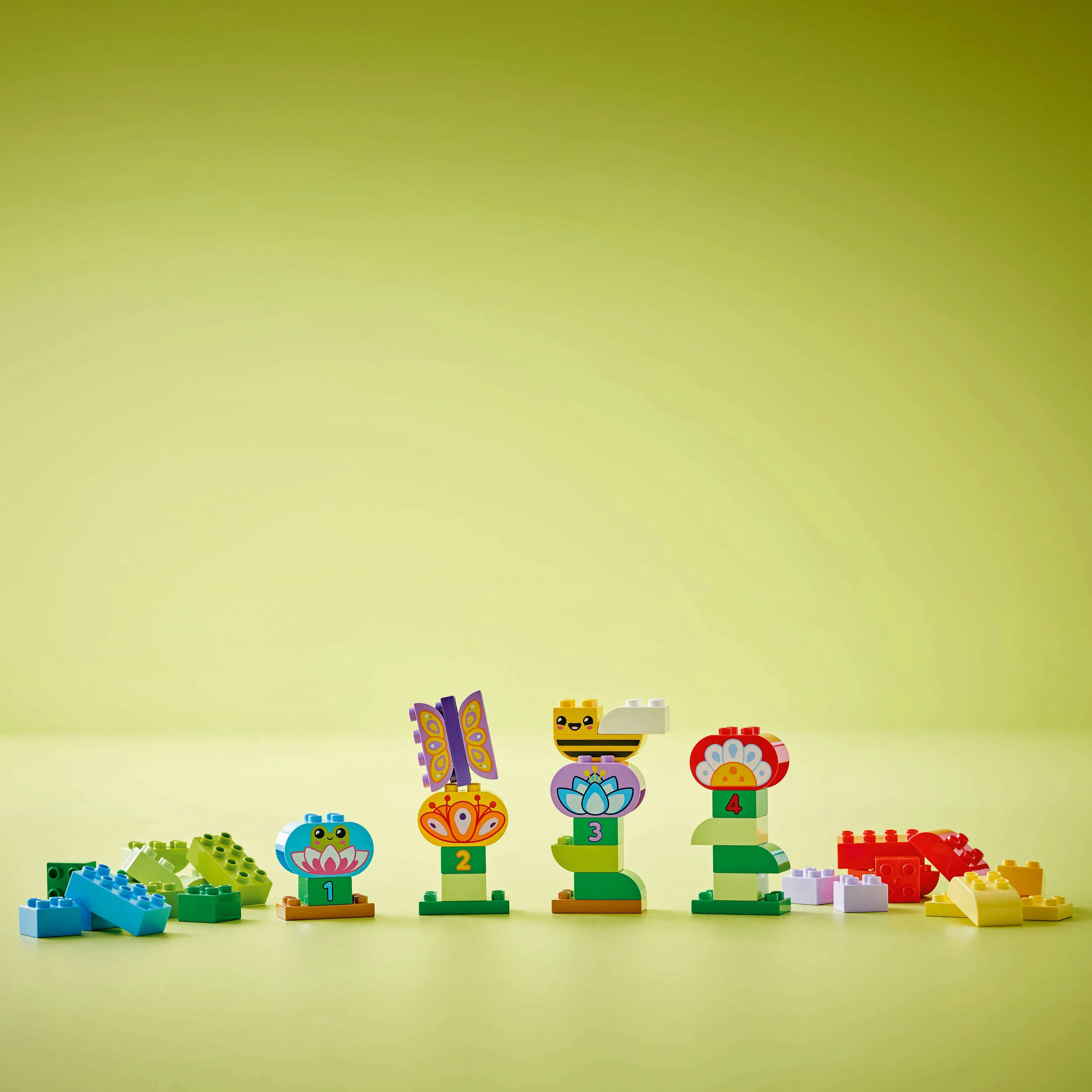 LEGO Duplo Creative Garden & Flowers - 10444 - Image 9