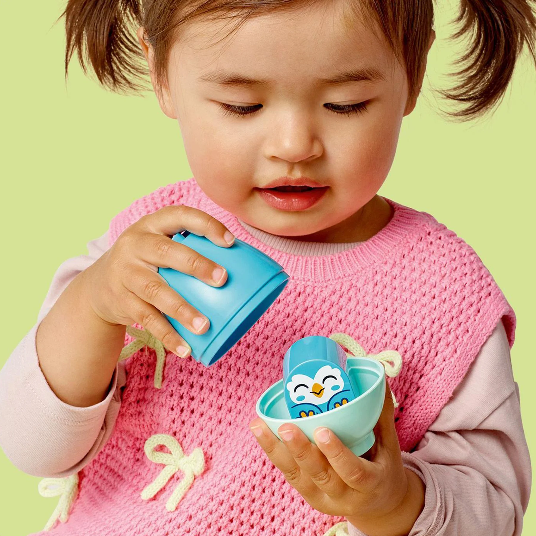 LEGO Duplo Train Balancing & Stacking Tree - 10440 - Image 3