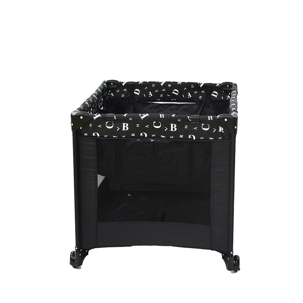 Leya Camp Cot - Image 4