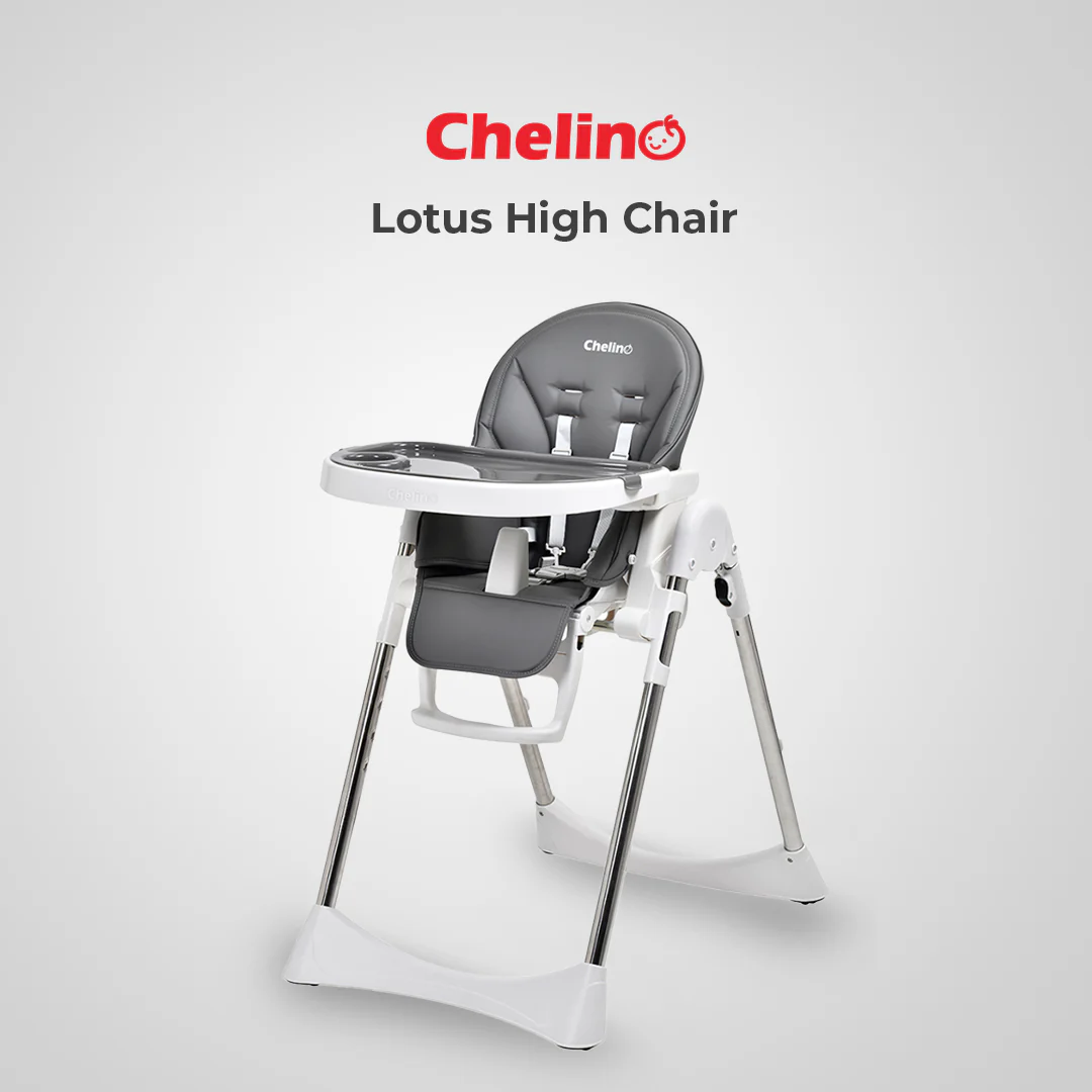 Lotus High Chair - Image 3