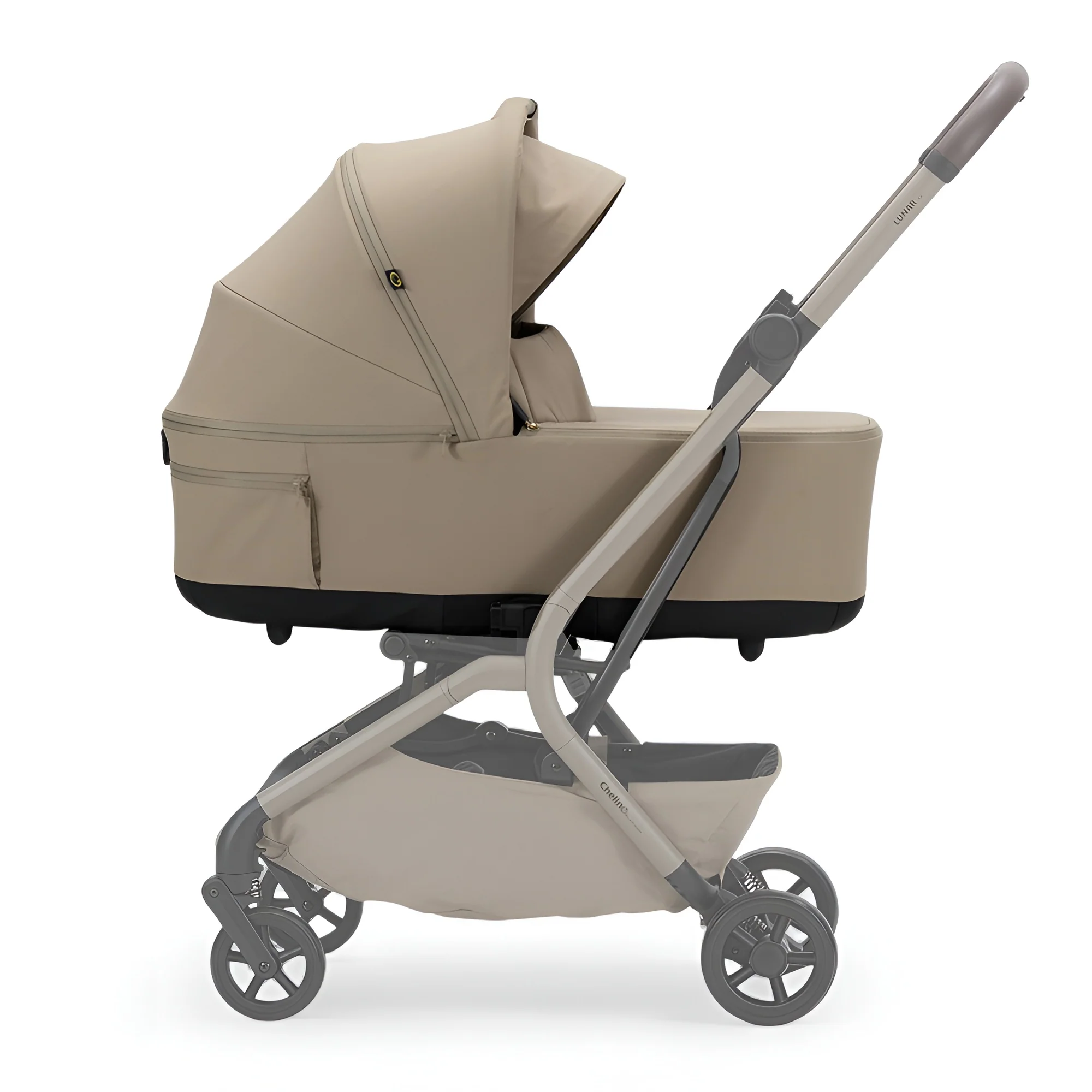 Lunar Air Lux Carry Cot (Frame Not Included) - Image 10