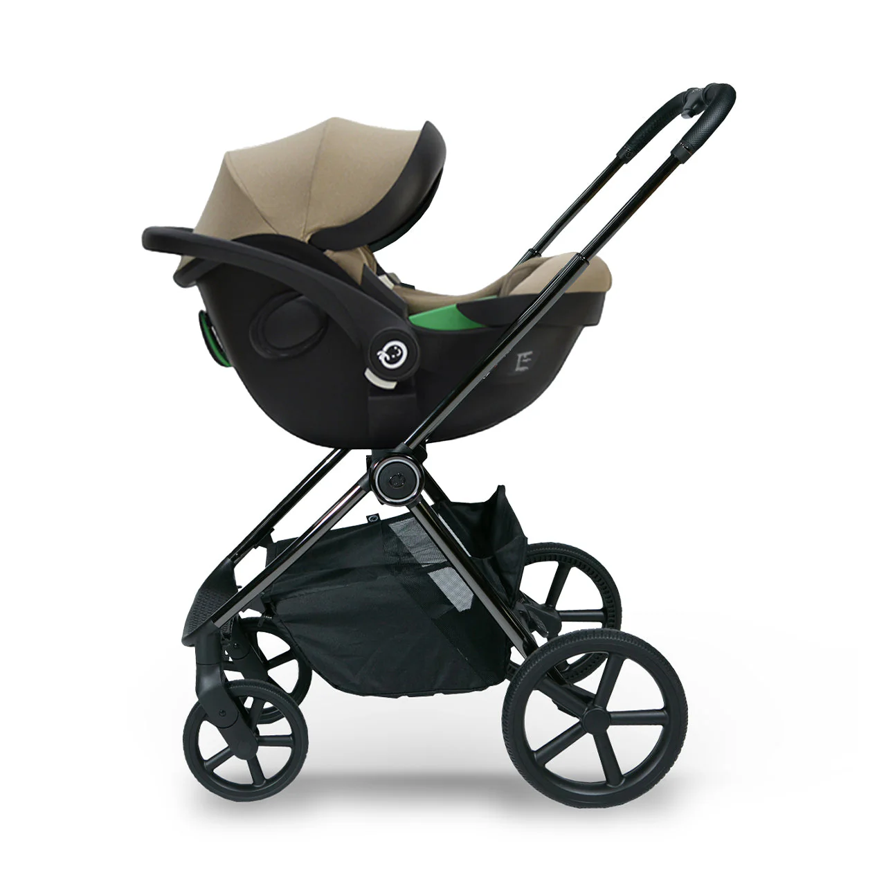 Lunar II Travel System - Mocca - Image 3