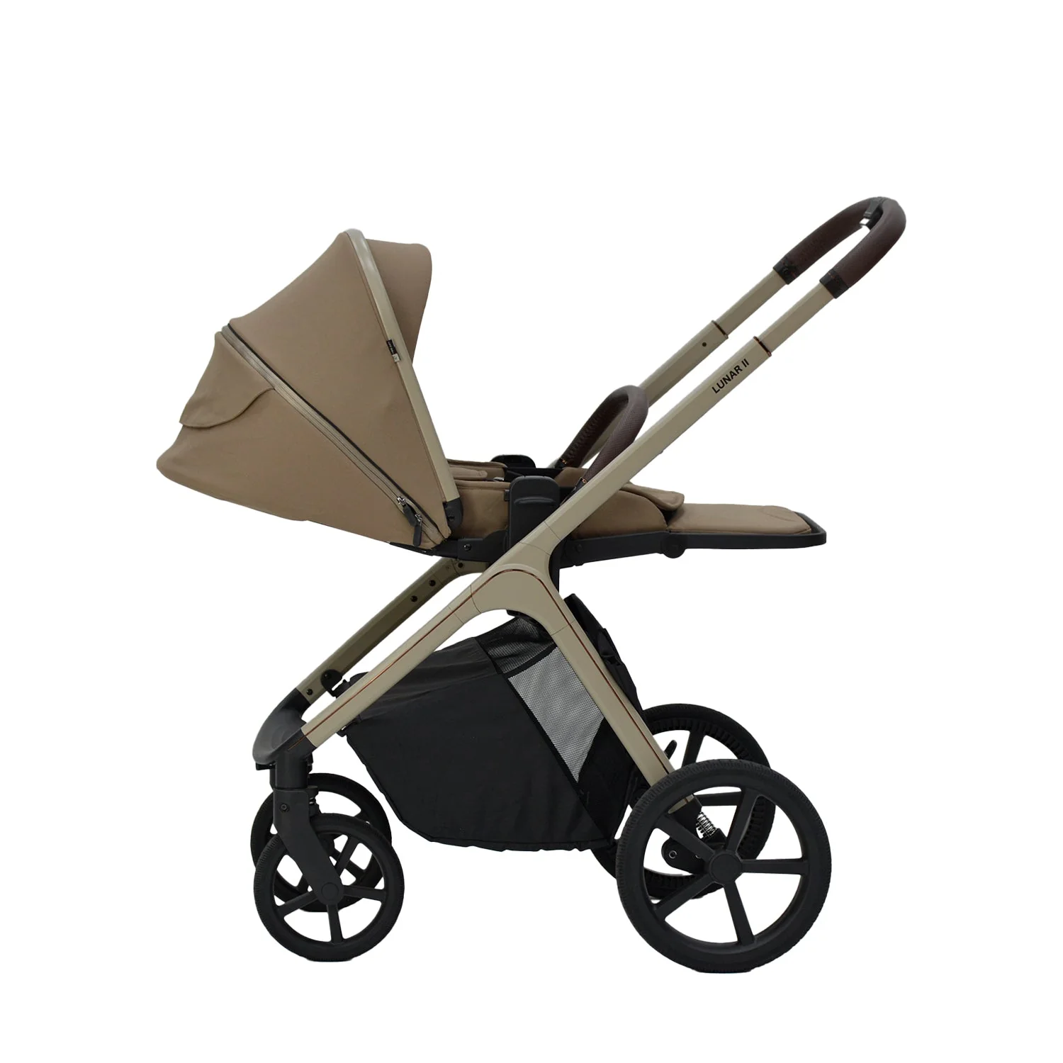 Lunar II Travel System - Mocca - Image 5