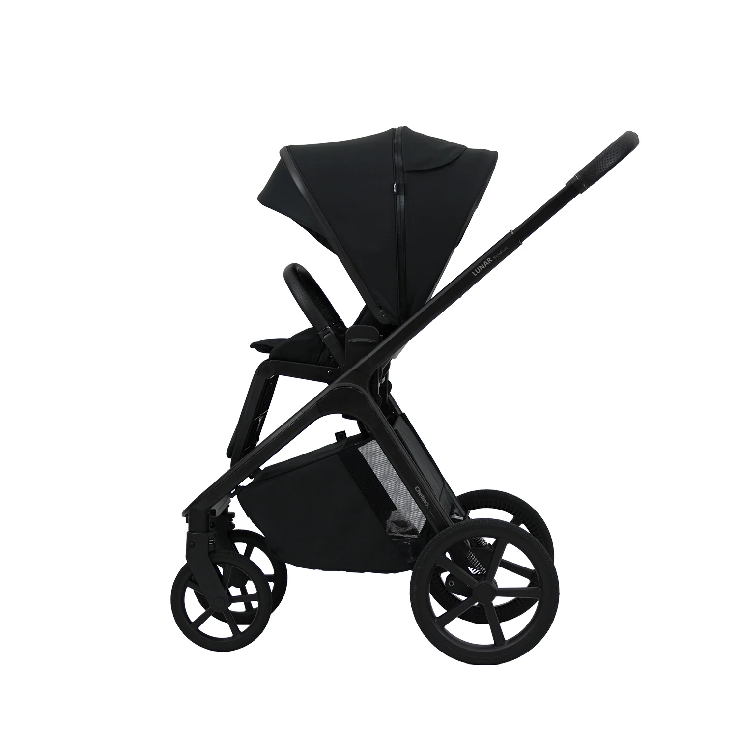 Lunar Signature Travel System - Black - Image 4