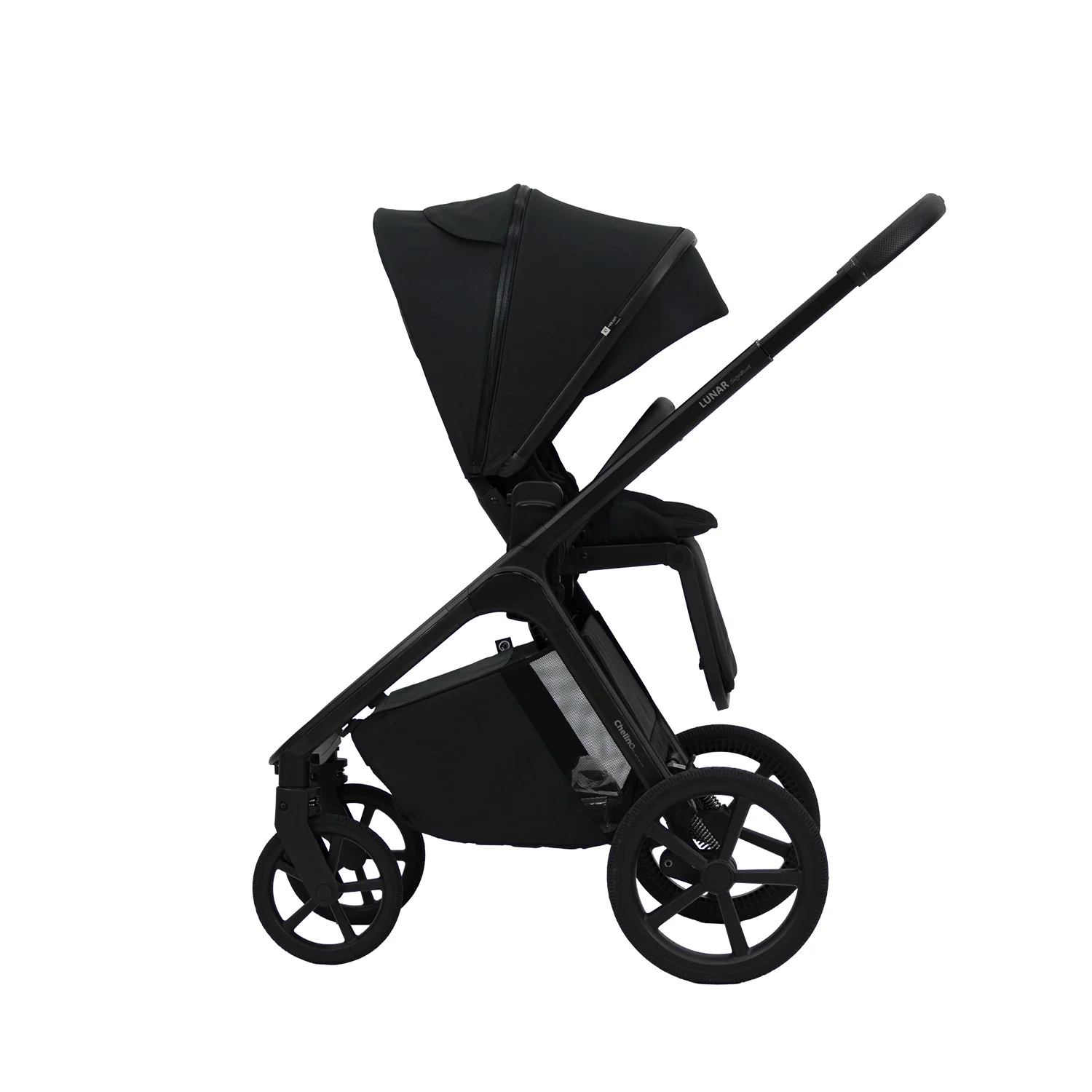 Lunar Signature Travel System - Black - Image 5