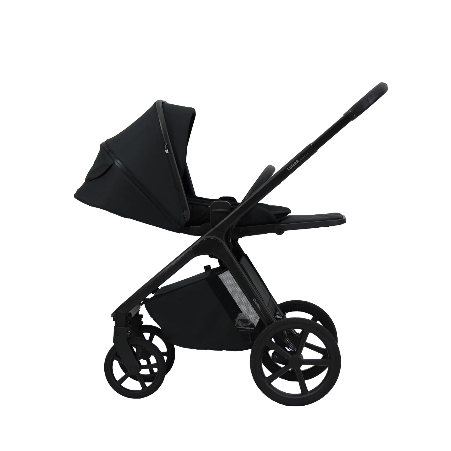 Lunar Signature Travel System - Black - Image 6