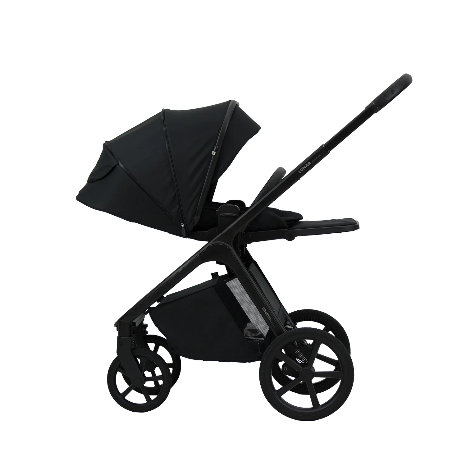 Lunar Signature Travel System - Black - Image 7