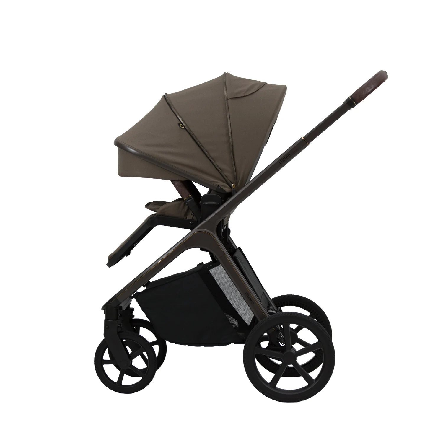 Lunar Signature Travel System - Coffee - Image 8