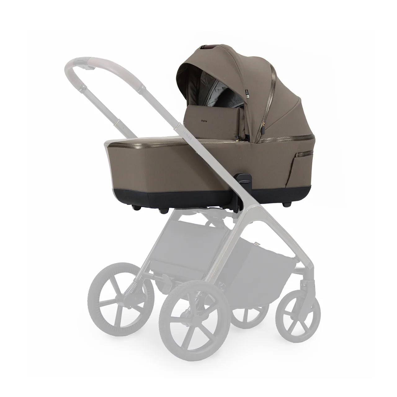 Lunar Signature Lux Carry Cot - Image 5