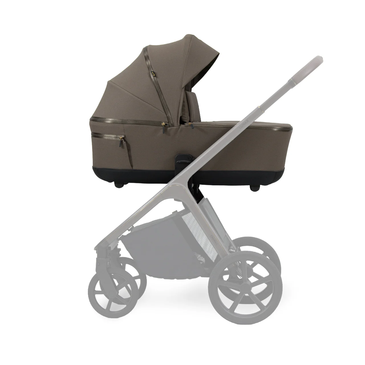 Lunar Signature Lux Carry Cot - Image 6