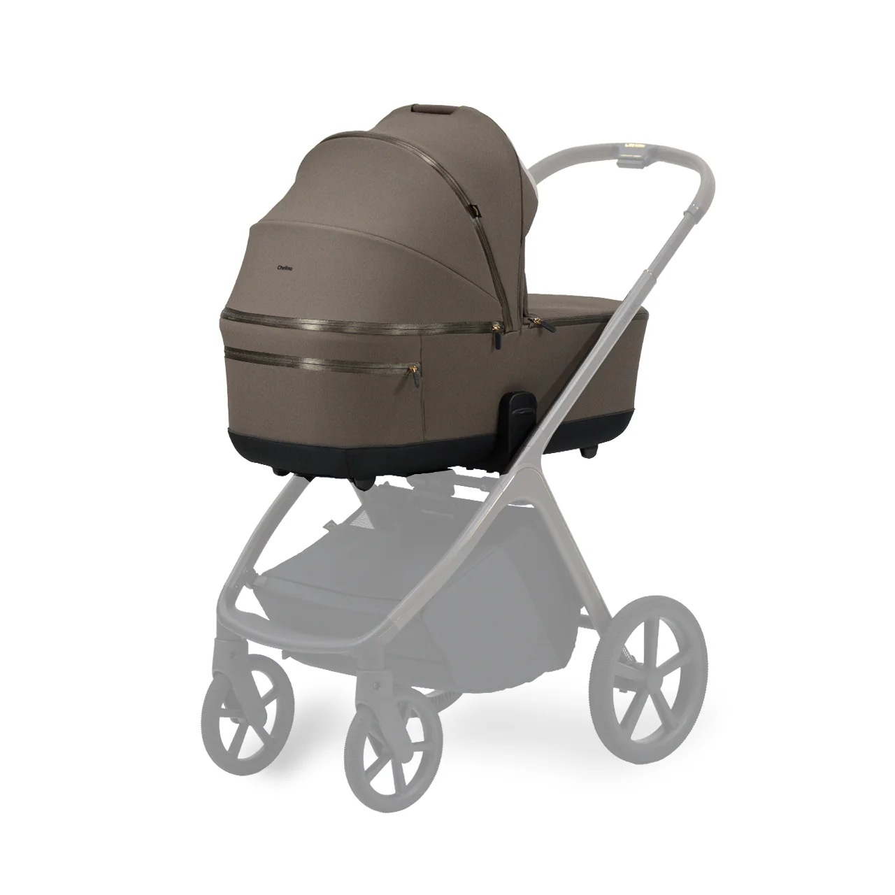 Lunar Signature Lux Carry Cot - Image 7