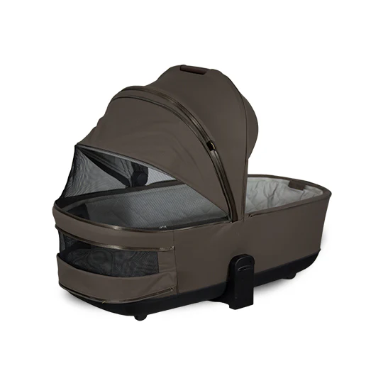 Lunar Signature Stroller & Carry Cot Travel System - Image 13