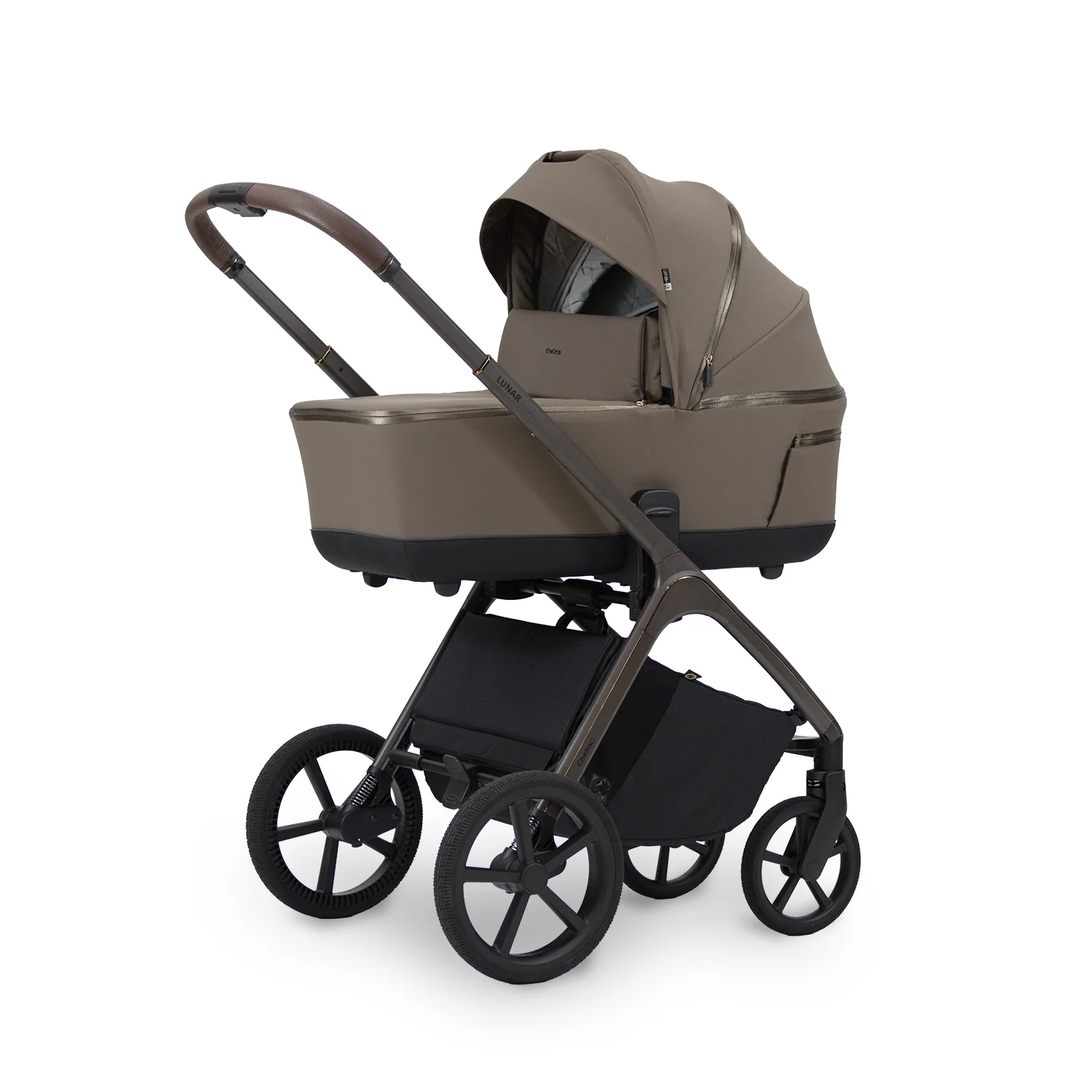 Lunar Signature Stroller & Carry Cot Travel System - Image 3