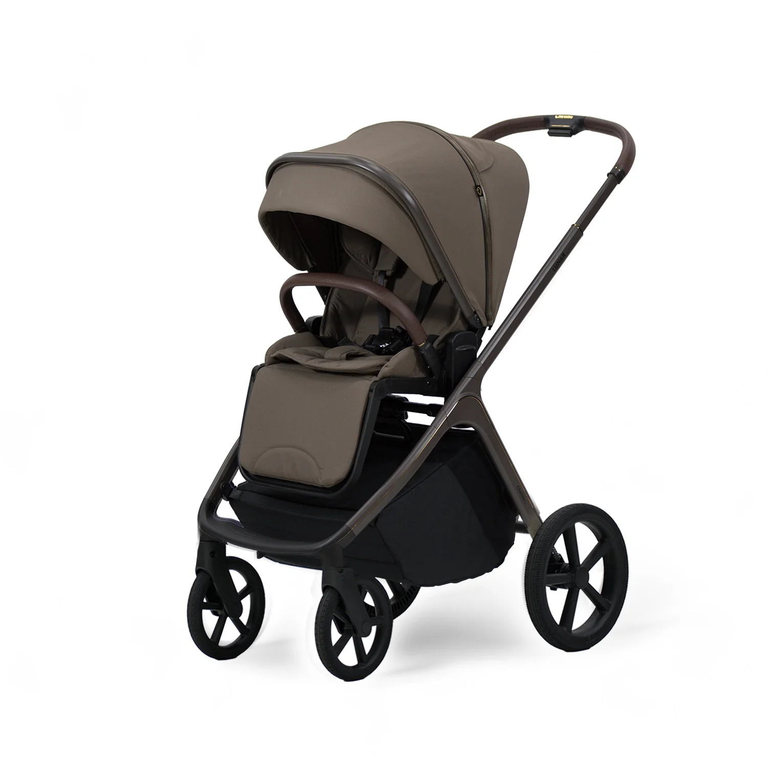 Lunar Signature Stroller & Carry Cot Travel System - Image 4