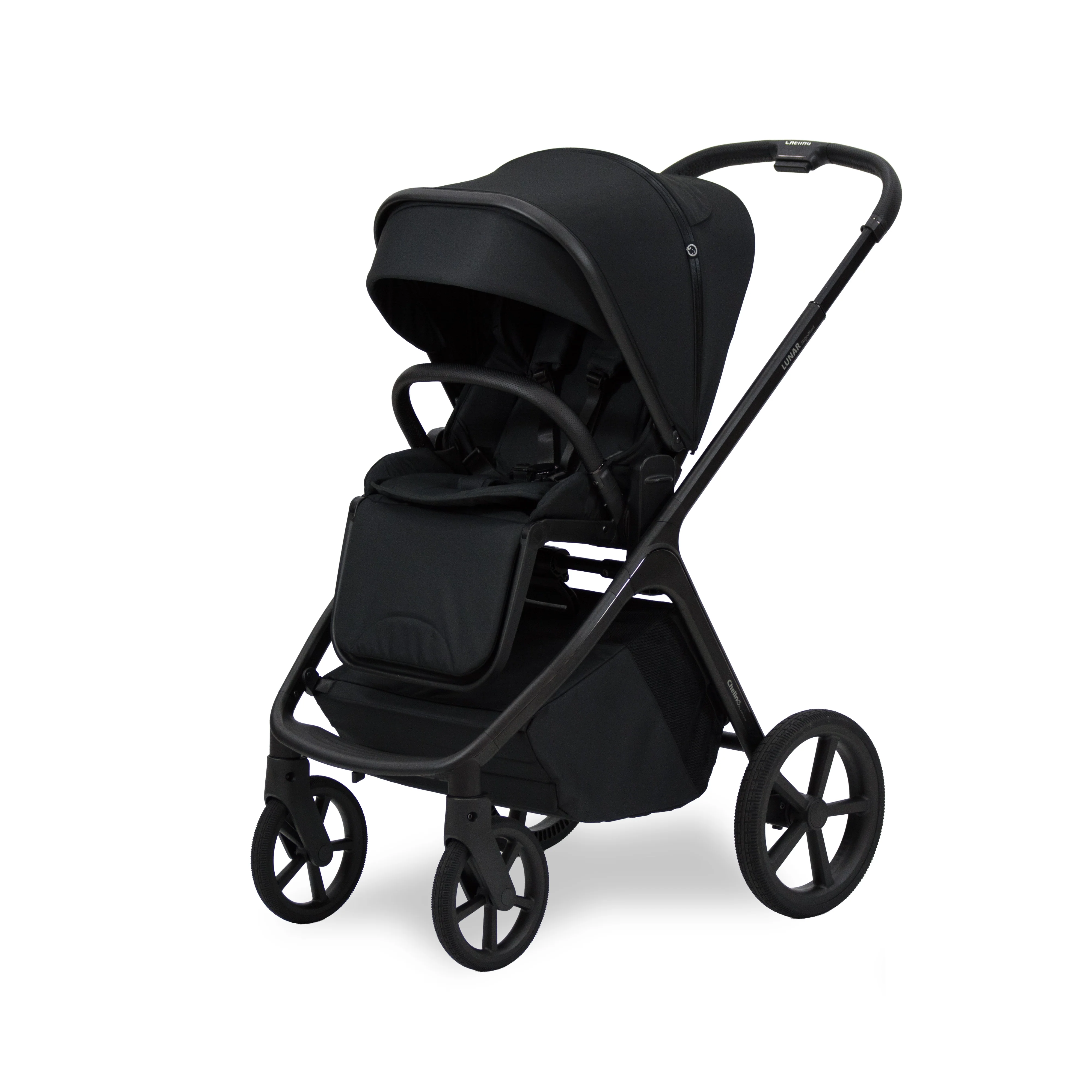 Lunar Signature Stroller & Carry Cot Travel System - Image 5