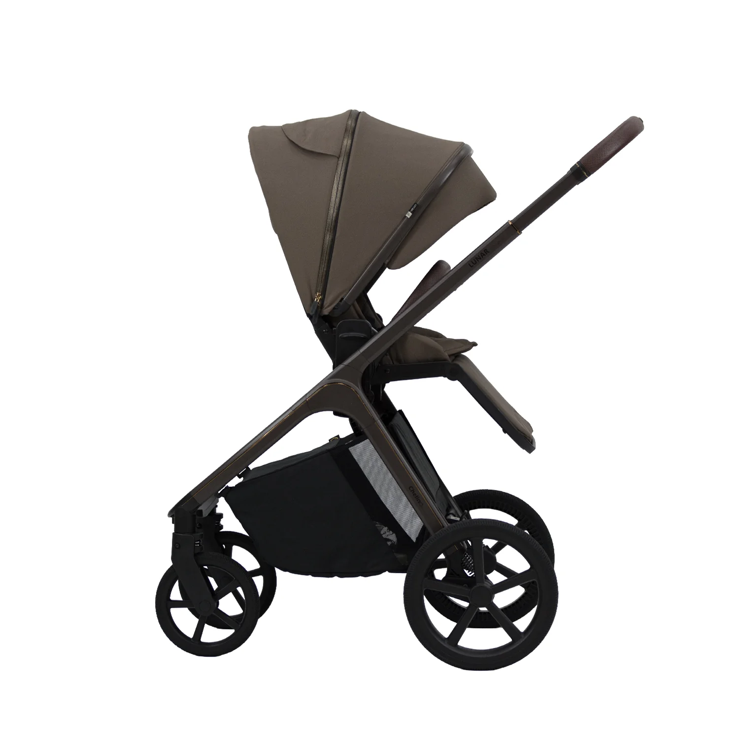 Lunar Signature Stroller & Carry Cot Travel System - Image 7