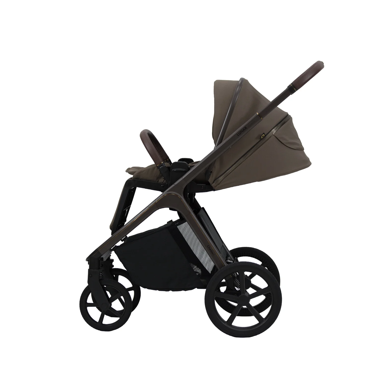 Lunar Signature Stroller & Carry Cot Travel System - Image 9