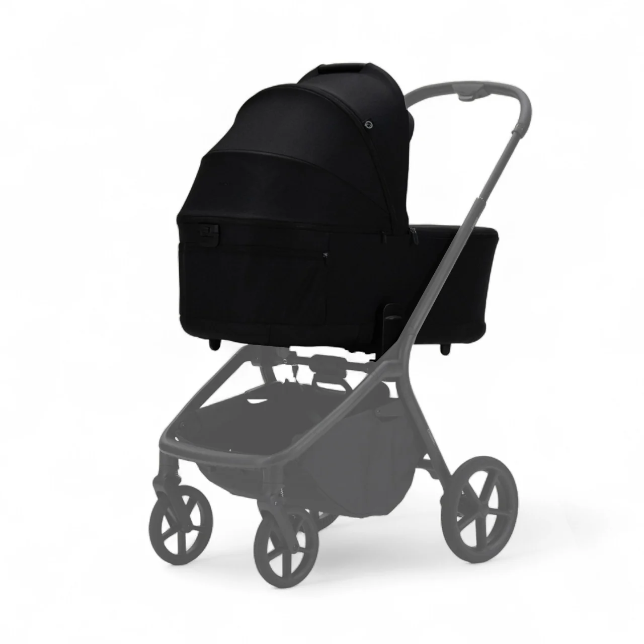 Lunar URBN Lux Carry Cot (Frame Not Included) - Image 8