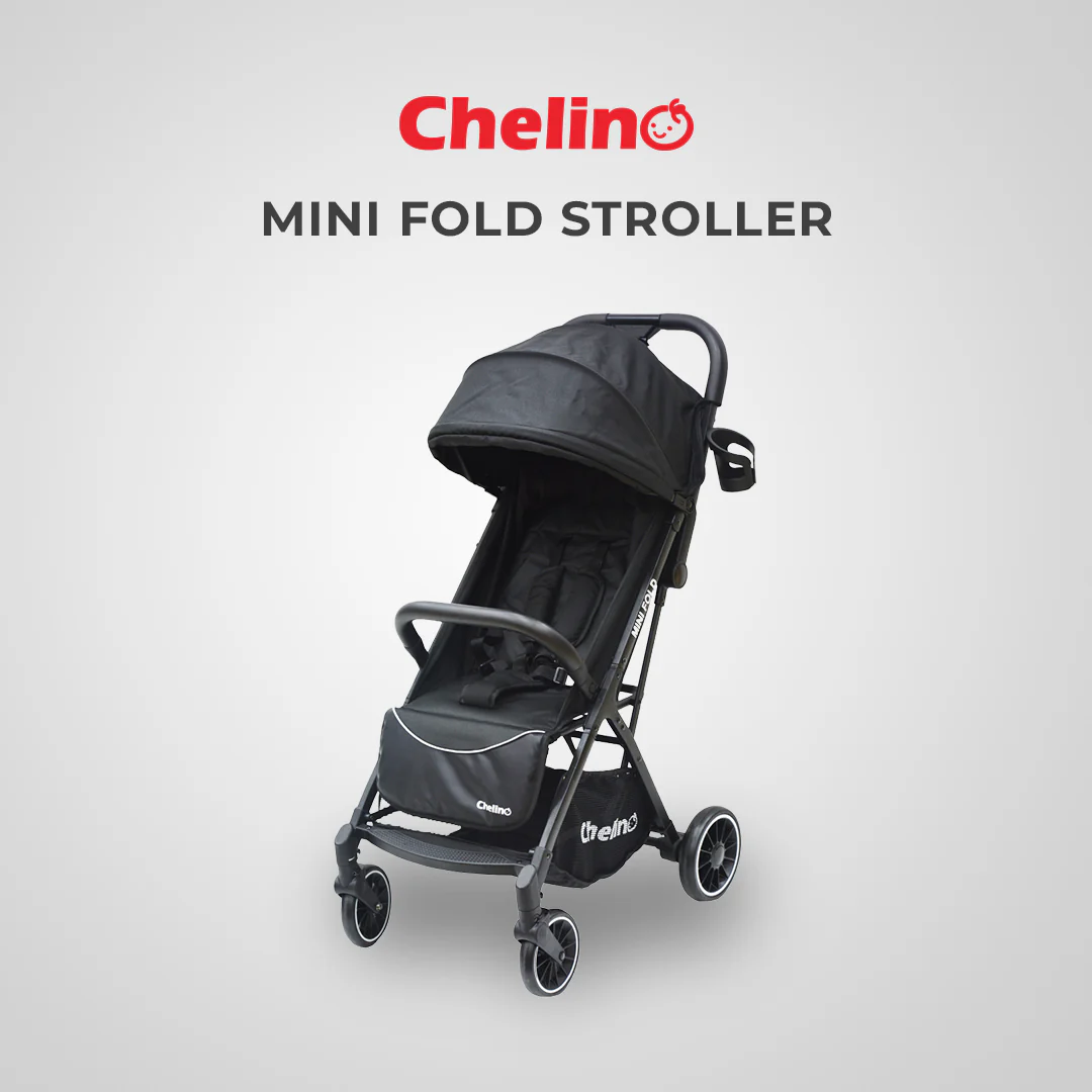 Mini Fold Stroller - Image 3