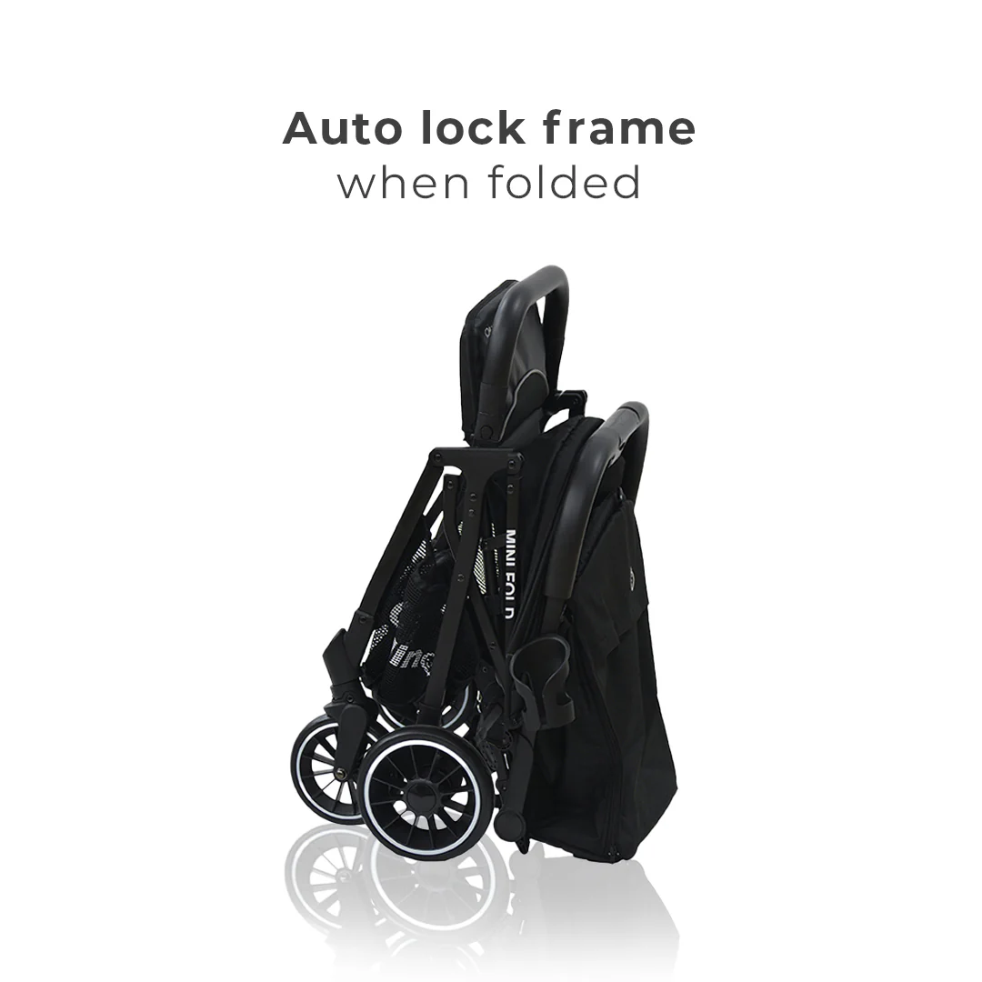 Mini Fold Stroller - Image 9
