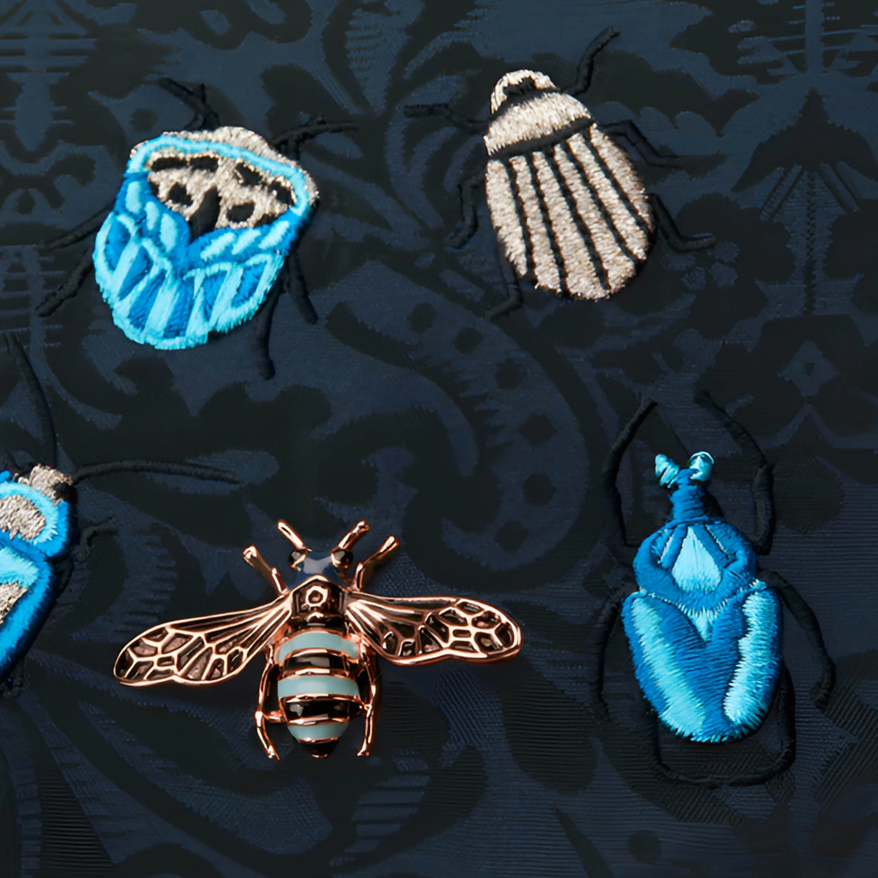 MIOS LUX Carry Cot Jewels of Nature - Image 3