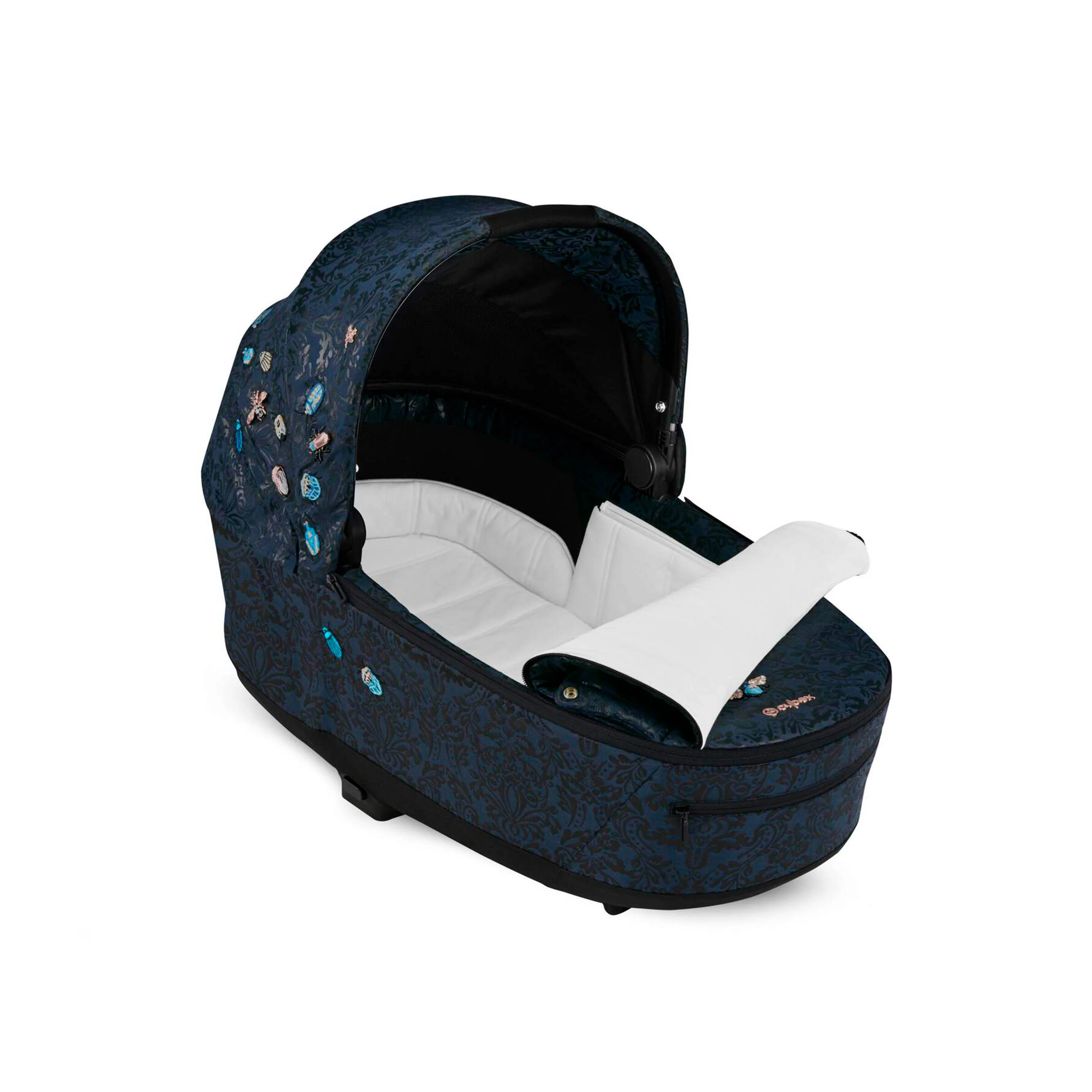 MIOS LUX Carry Cot Jewels of Nature - Image 6