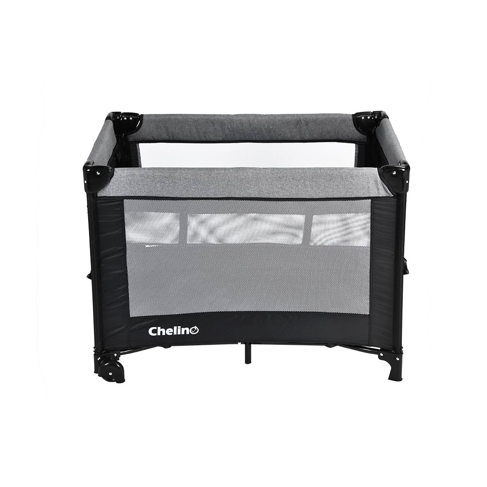 Mum and Me Co-Sleeper Camp Cot - Image 3