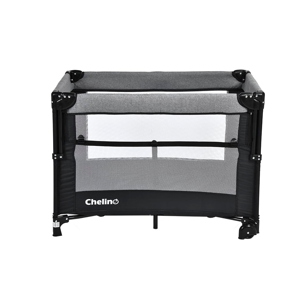 Mum and Me Co-Sleeper Camp Cot - Image 6