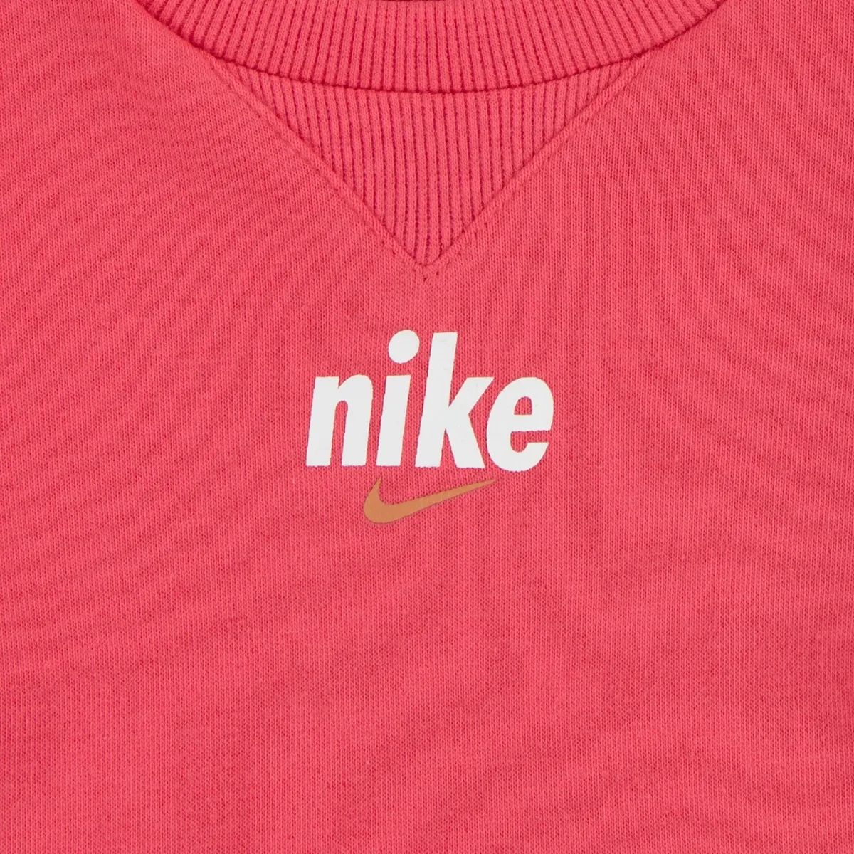 Nike E1D1 Crew Coverall - Aster Pink - Image 3