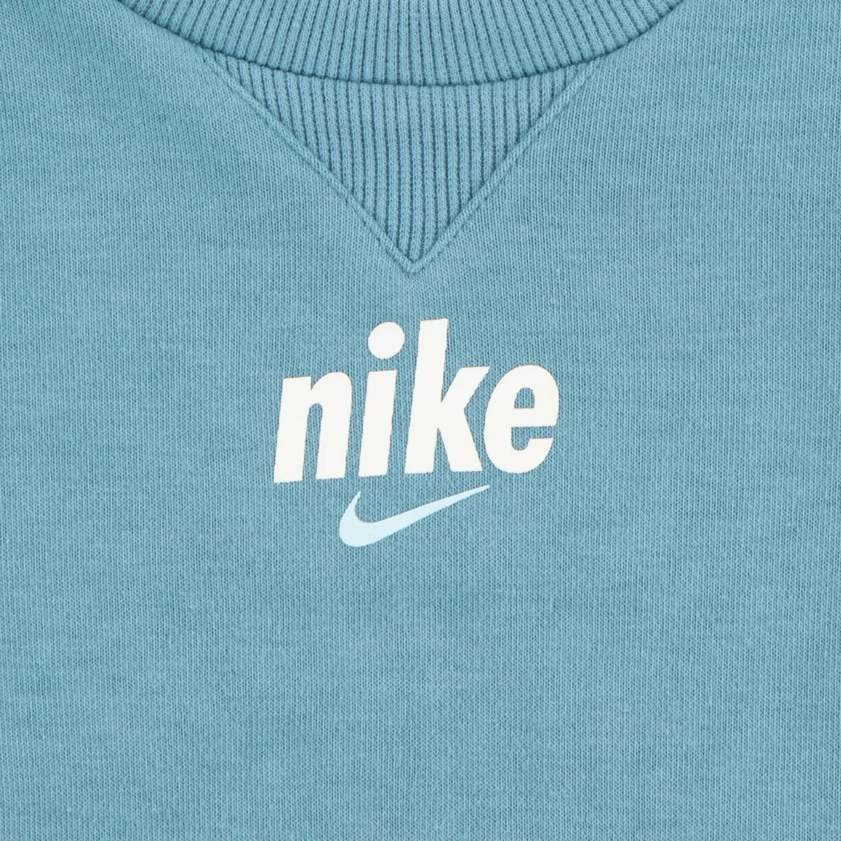 Nike E1D1 Crew Coverall - Demin Turq - Image 3