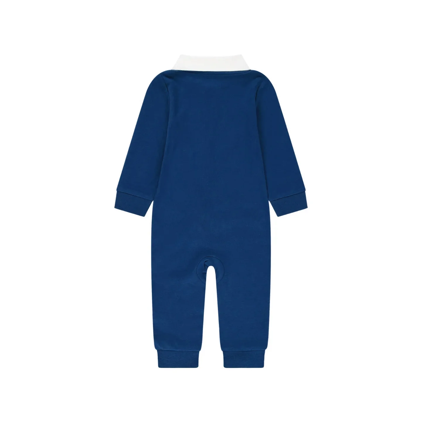 Nike Polo Coverall - Midnight Navy - Image 3