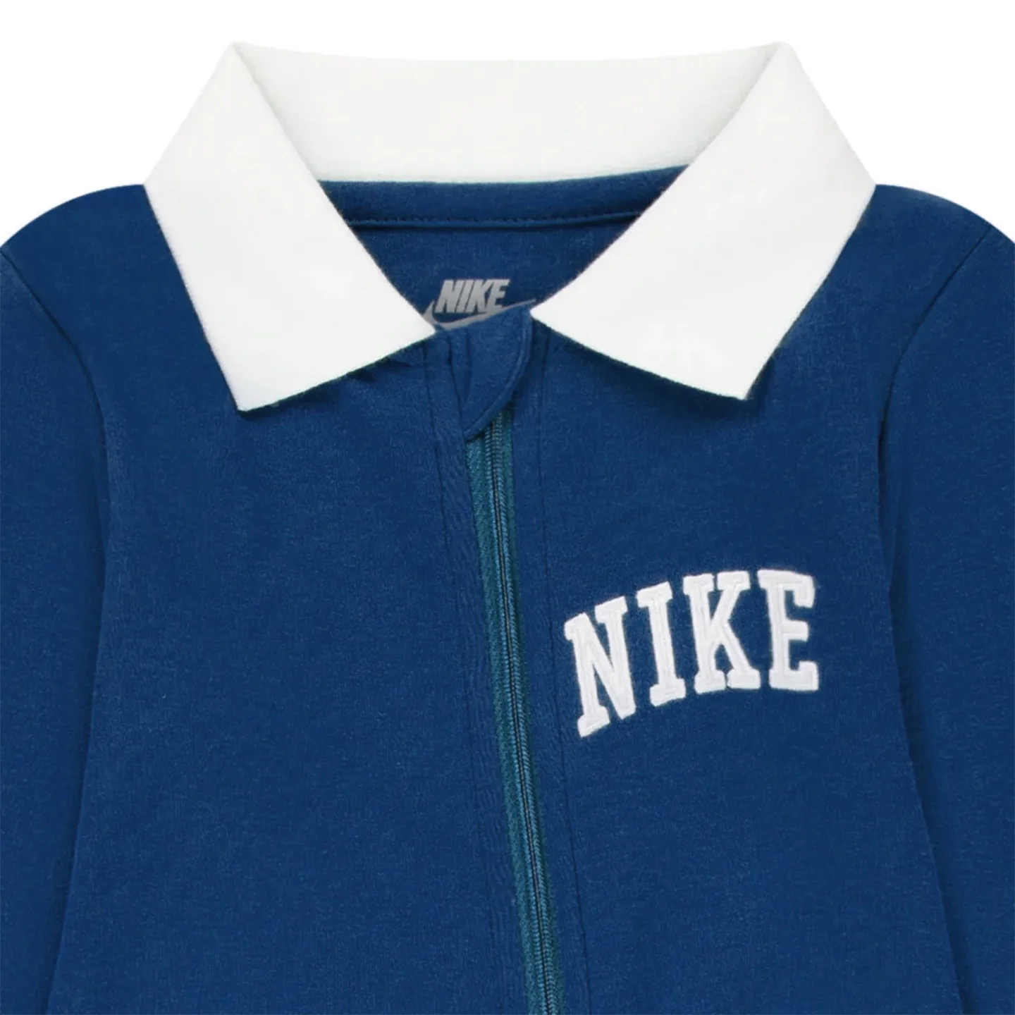 Nike Polo Coverall - Midnight Navy - Image 5