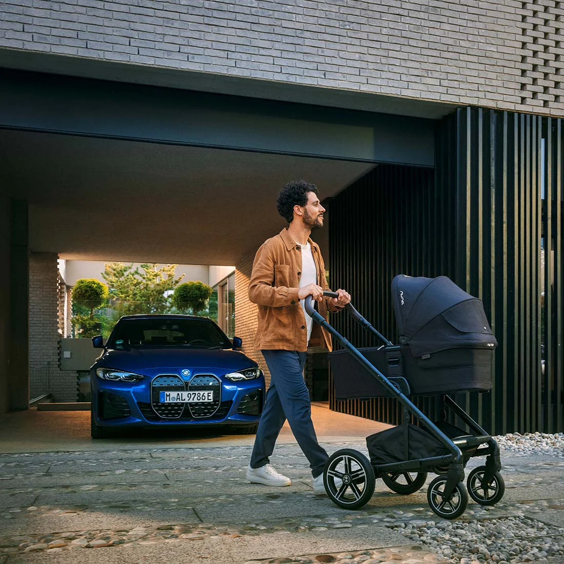 Nuna MIXX™ next BMW stroller – Element - Image 14