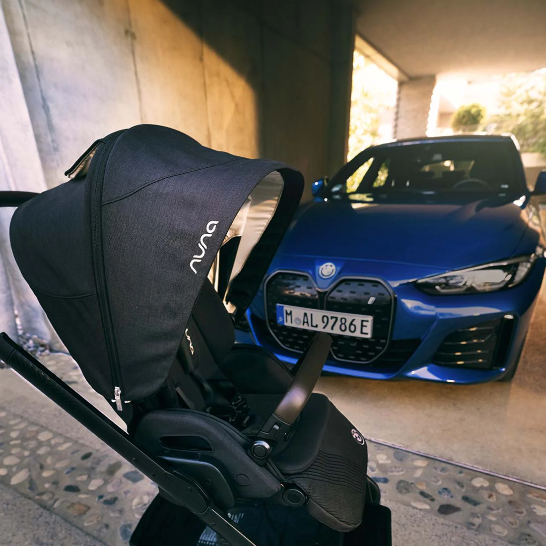 Nuna MIXX™ next BMW stroller – Element - Image 15