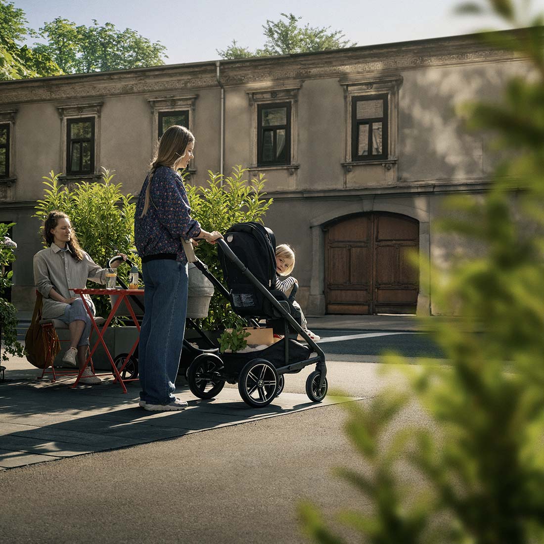 Nuna MIXX™ next BMW stroller – Element - Image 17