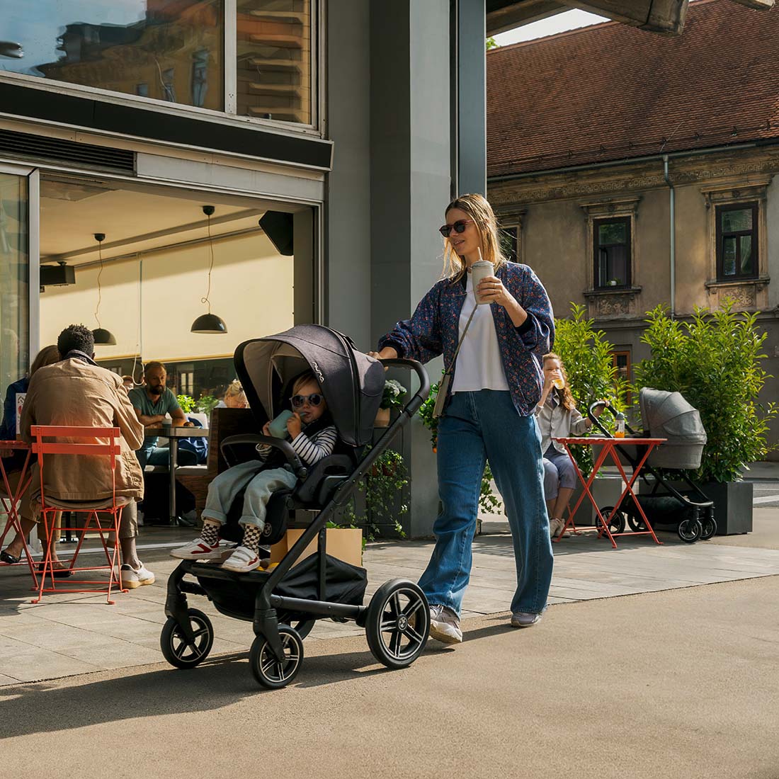 Nuna MIXX™ next BMW stroller – Element - Image 18