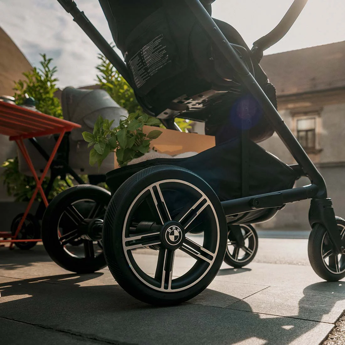 Nuna MIXX™ next BMW stroller – Element - Image 19