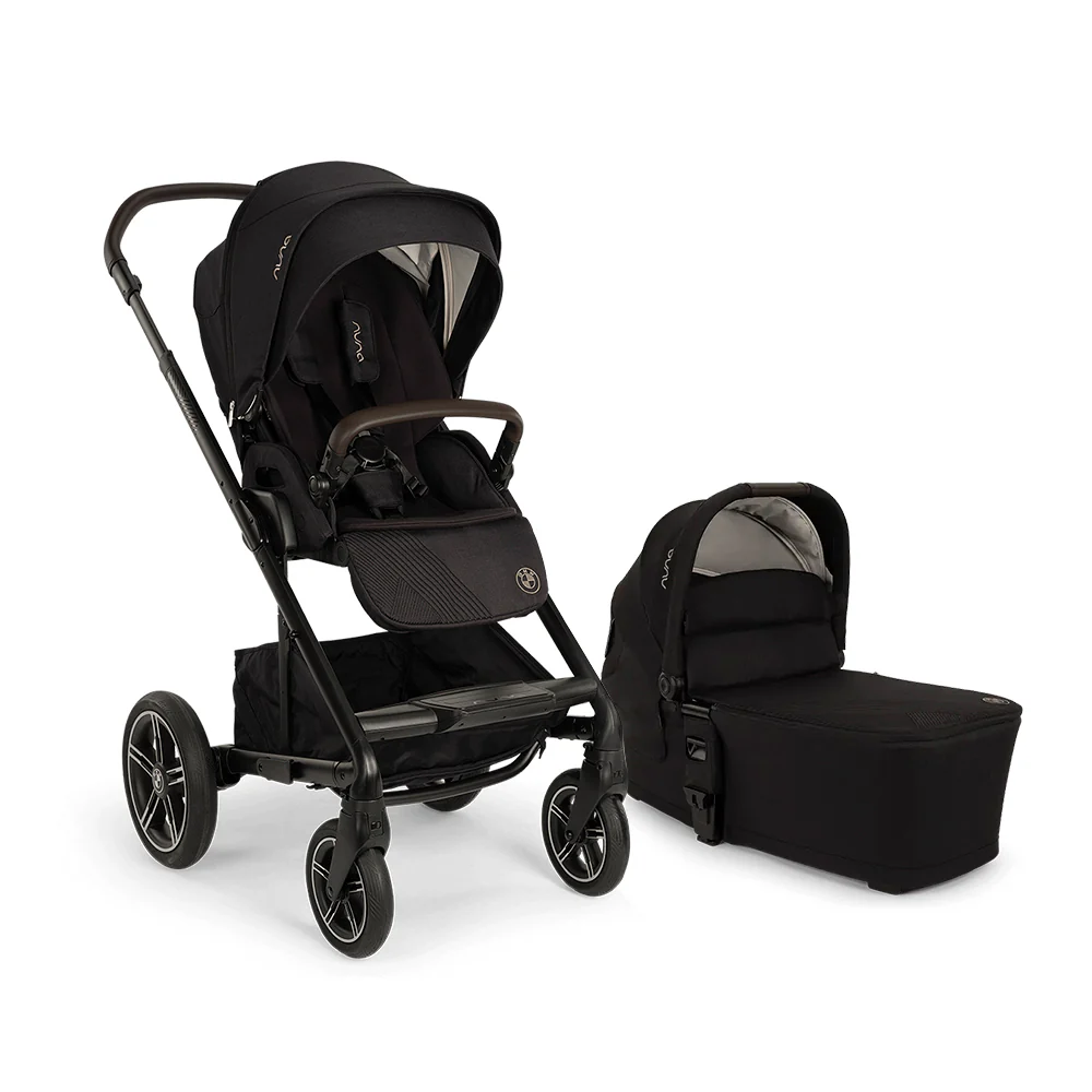 Nuna MIXX™ next BMW stroller – Element - Image 3