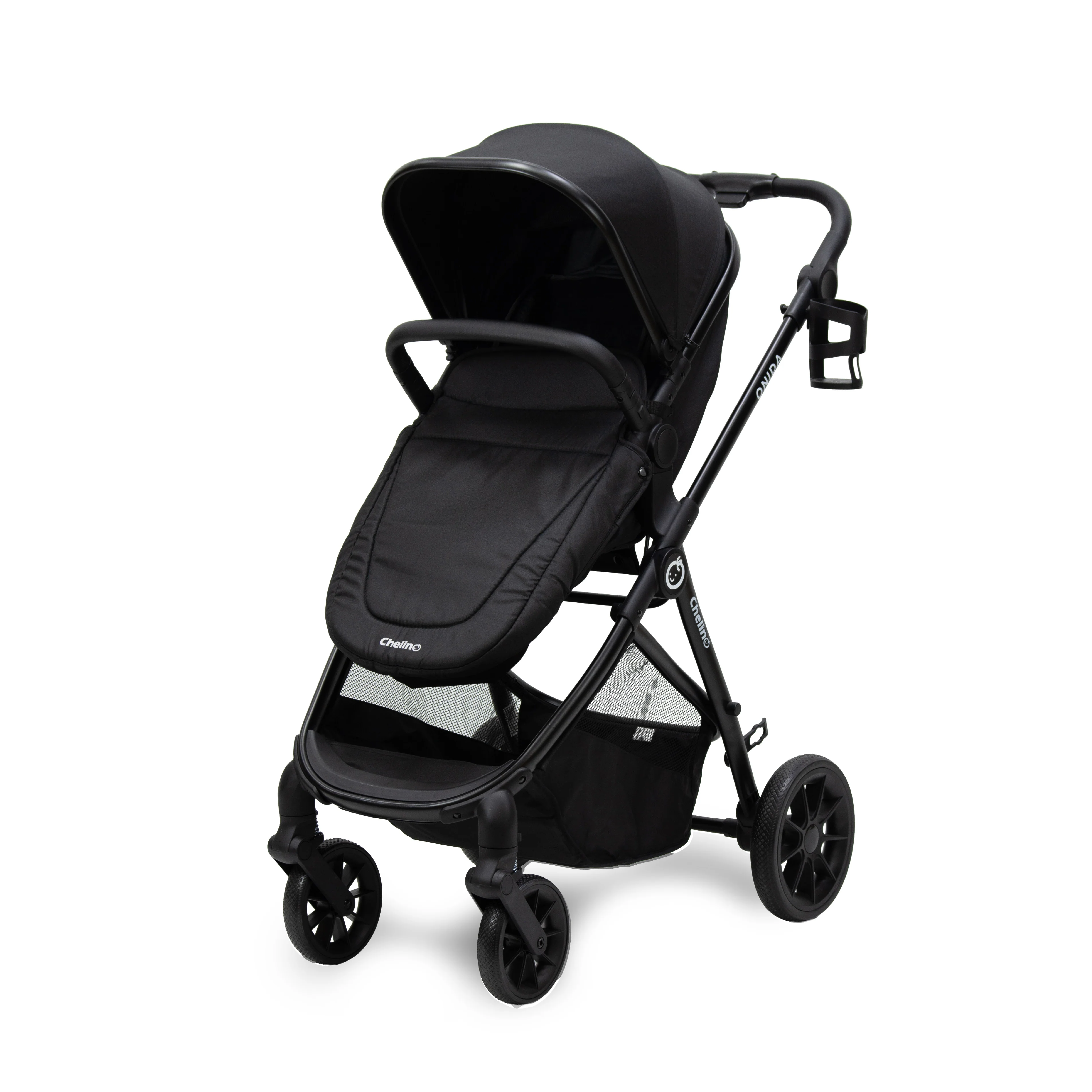 Onida Flex II Black Travel System - Image 11