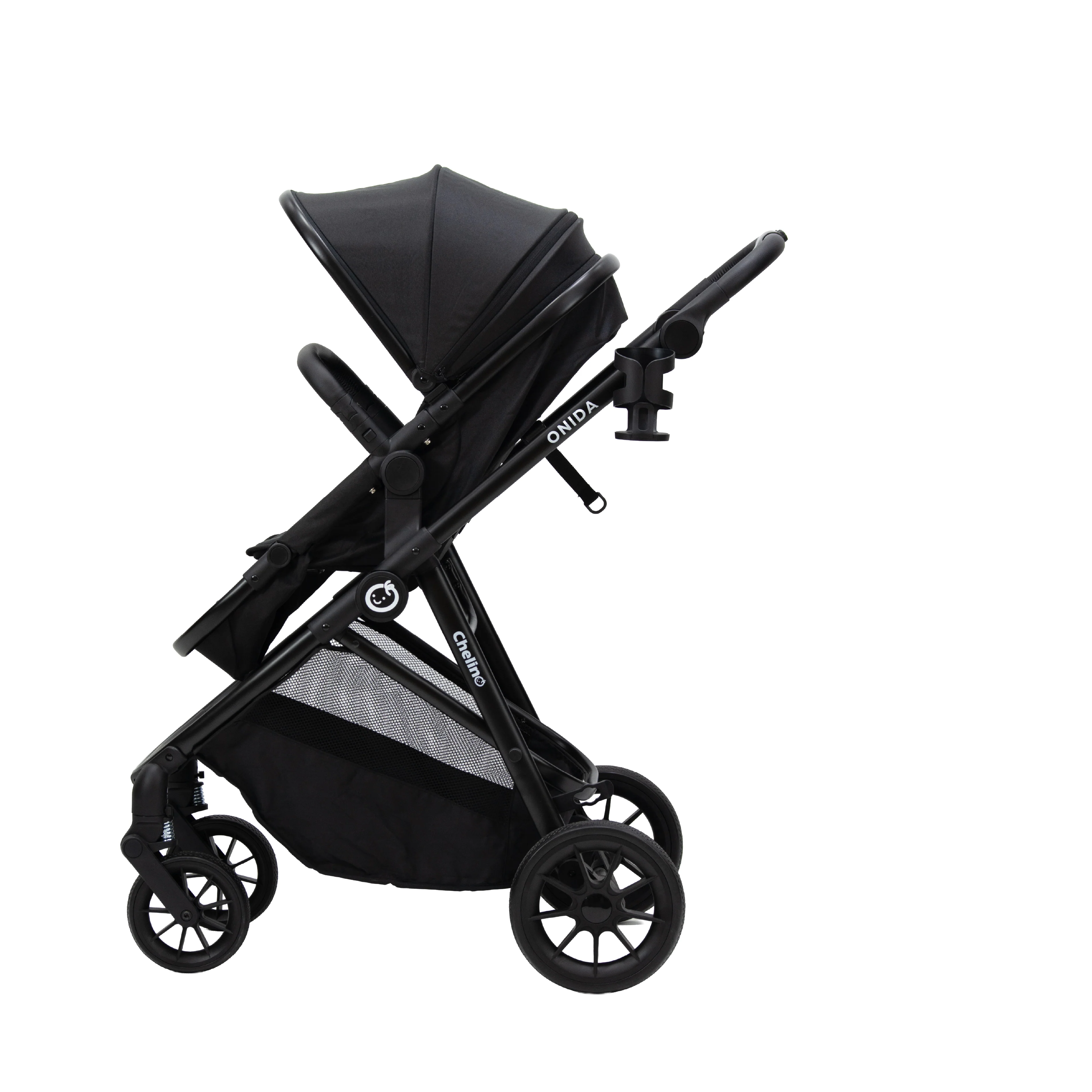 Onida Flex II Black Travel System - Image 15