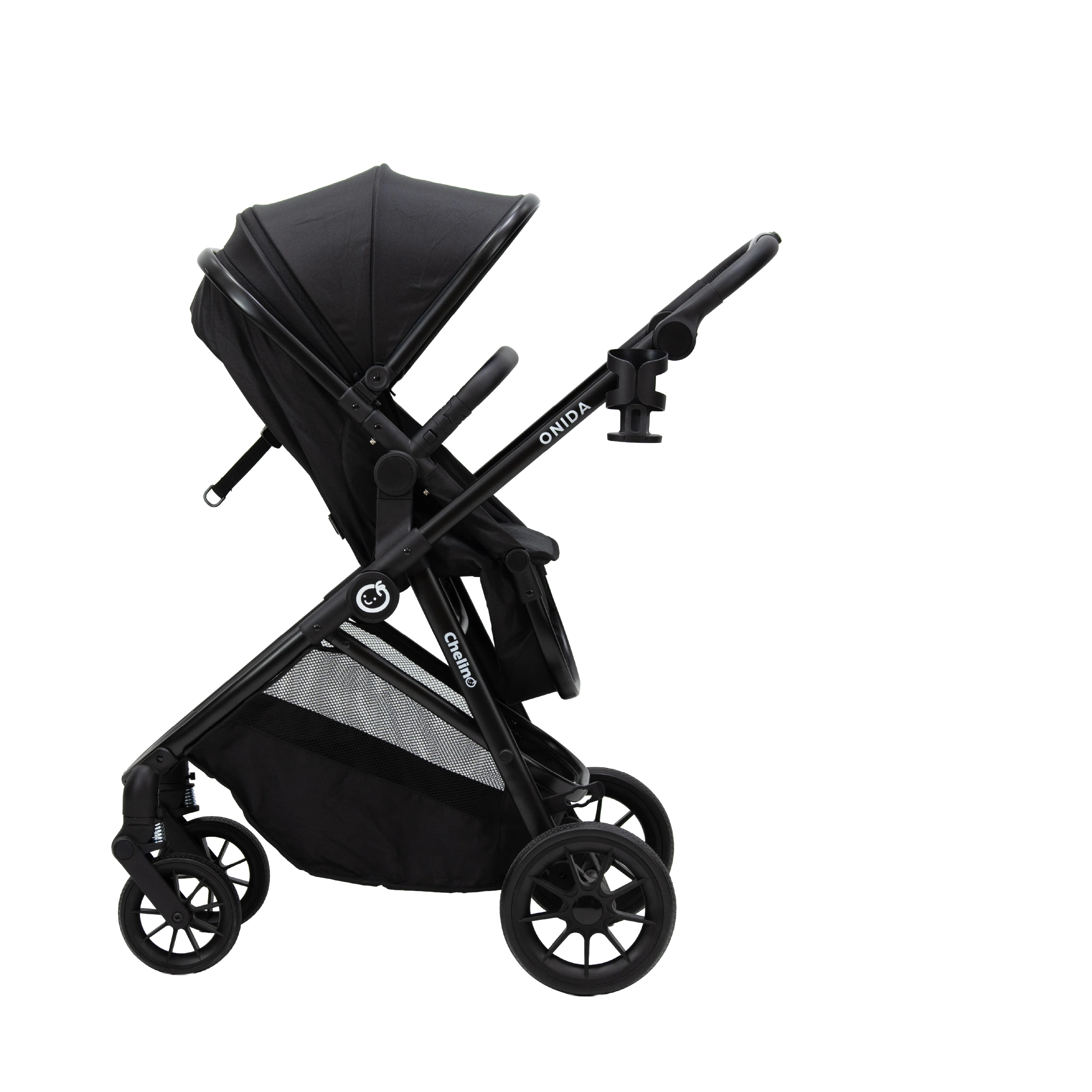 Onida Flex II Black Travel System - Image 16